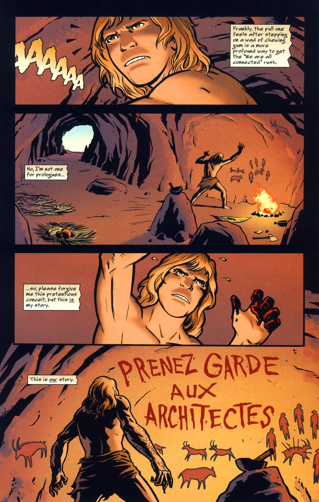 Read online Tales of the Unexpected (2006) comic -  Issue #1 - 26