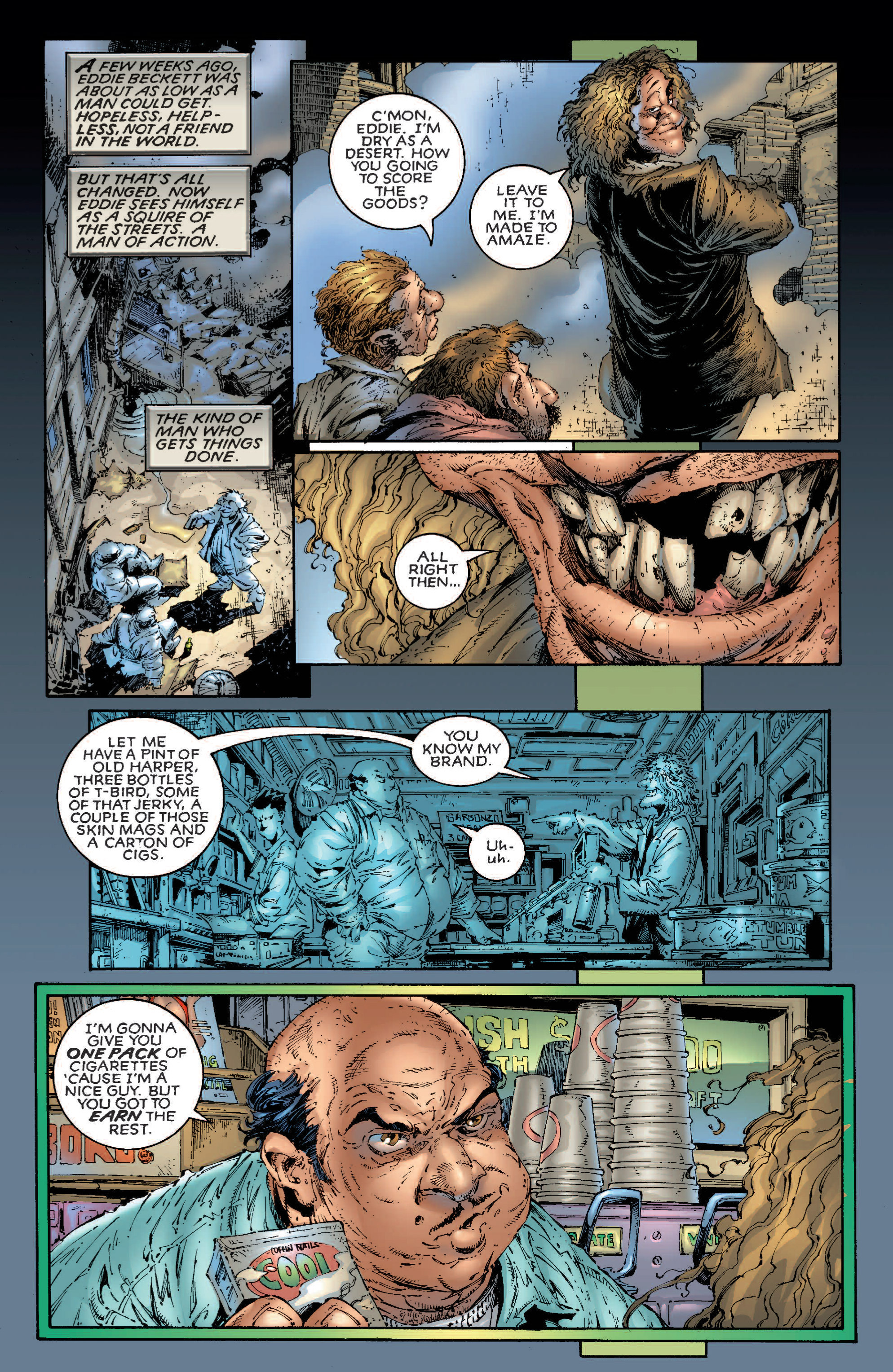 Read online Spawn comic -  Issue # _Collection TPB 12 - 97