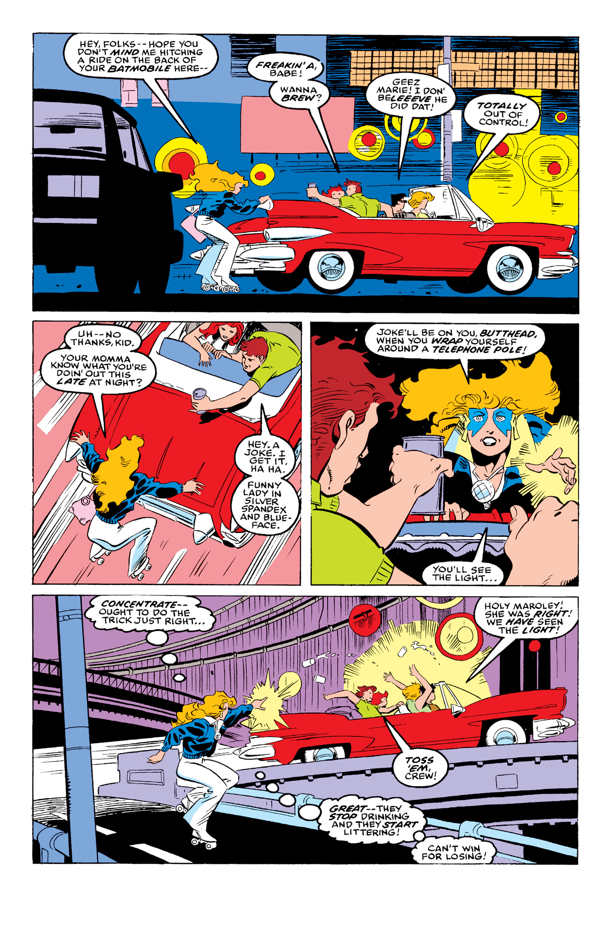 Read online X-Men Classic: The Complete Collection comic -  Issue # TPB 2 (Part 3) - 49