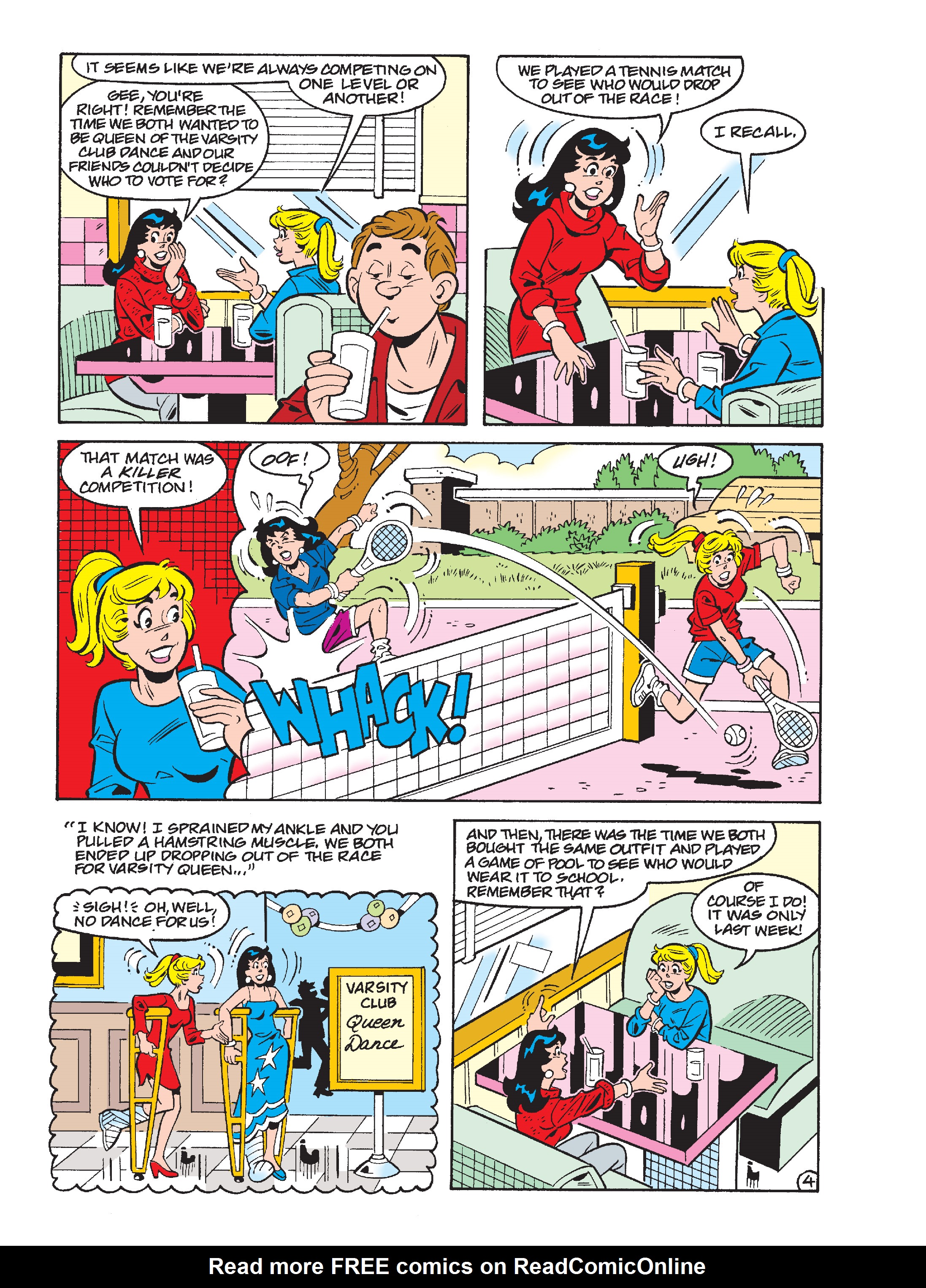 Read online Archie 1000 Page Comics Party comic -  Issue # TPB (Part 6) - 14