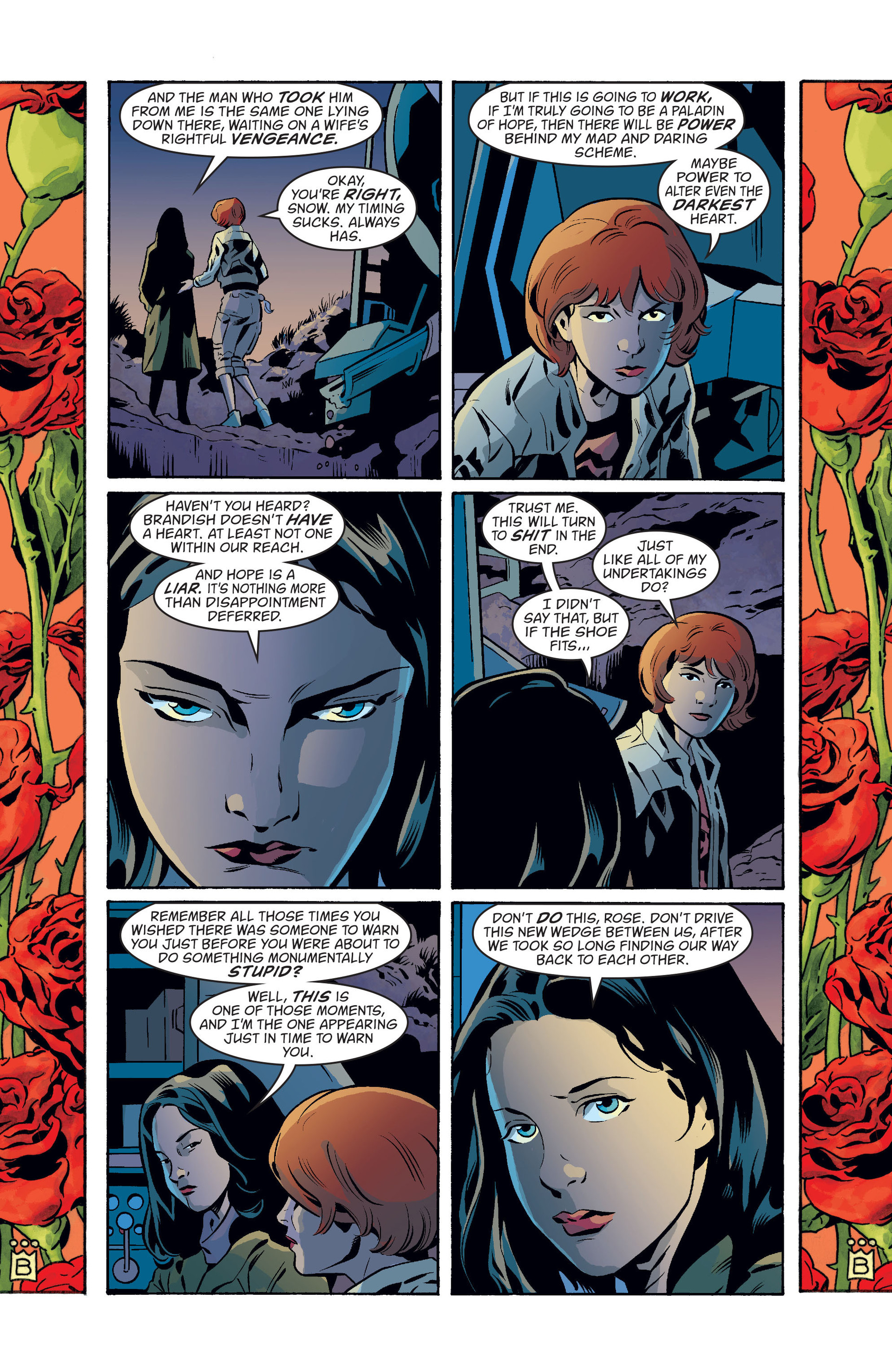 Read online Fables comic -  Issue #133 - 7