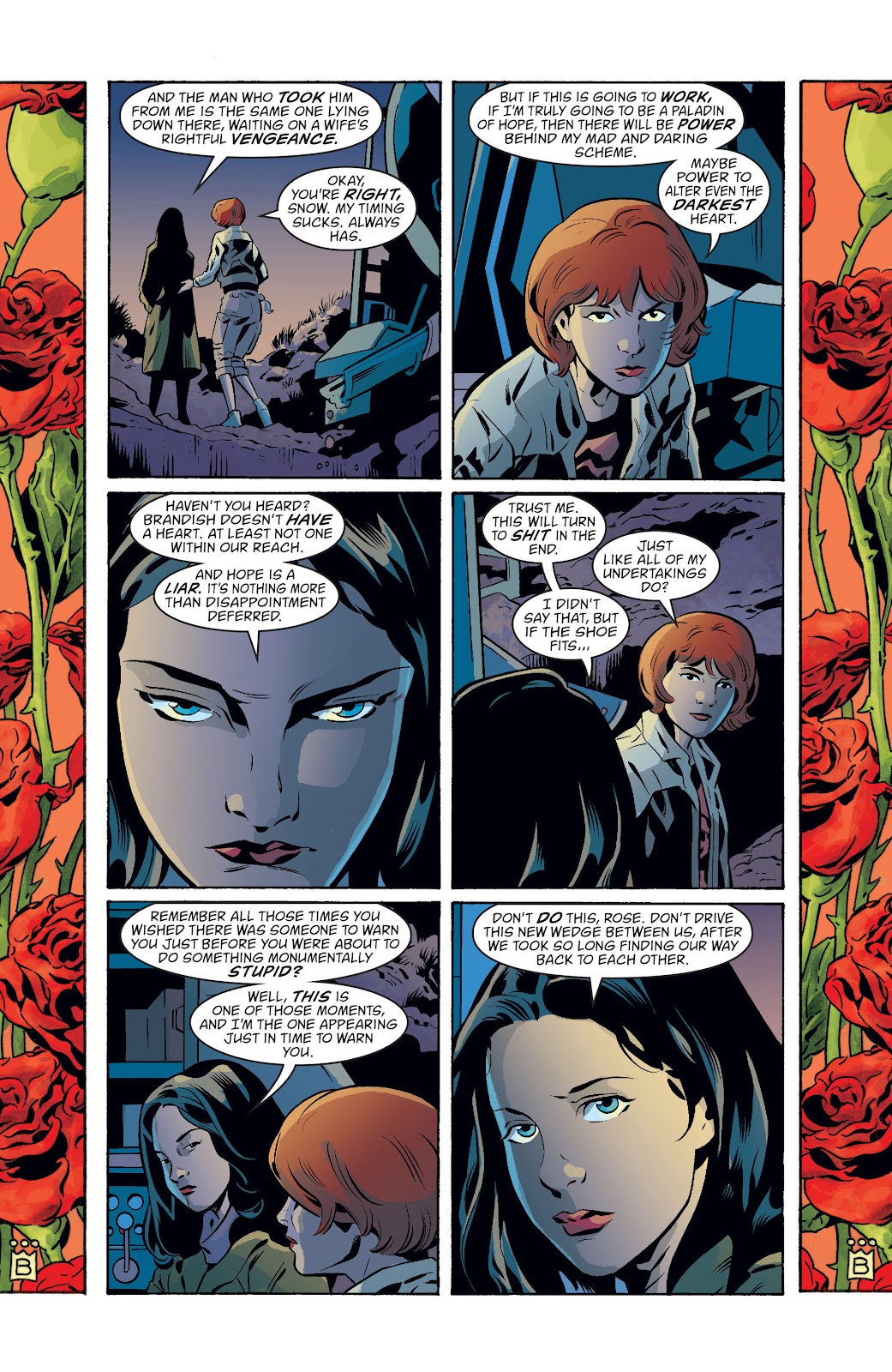 Fables issue 133 - Page 7