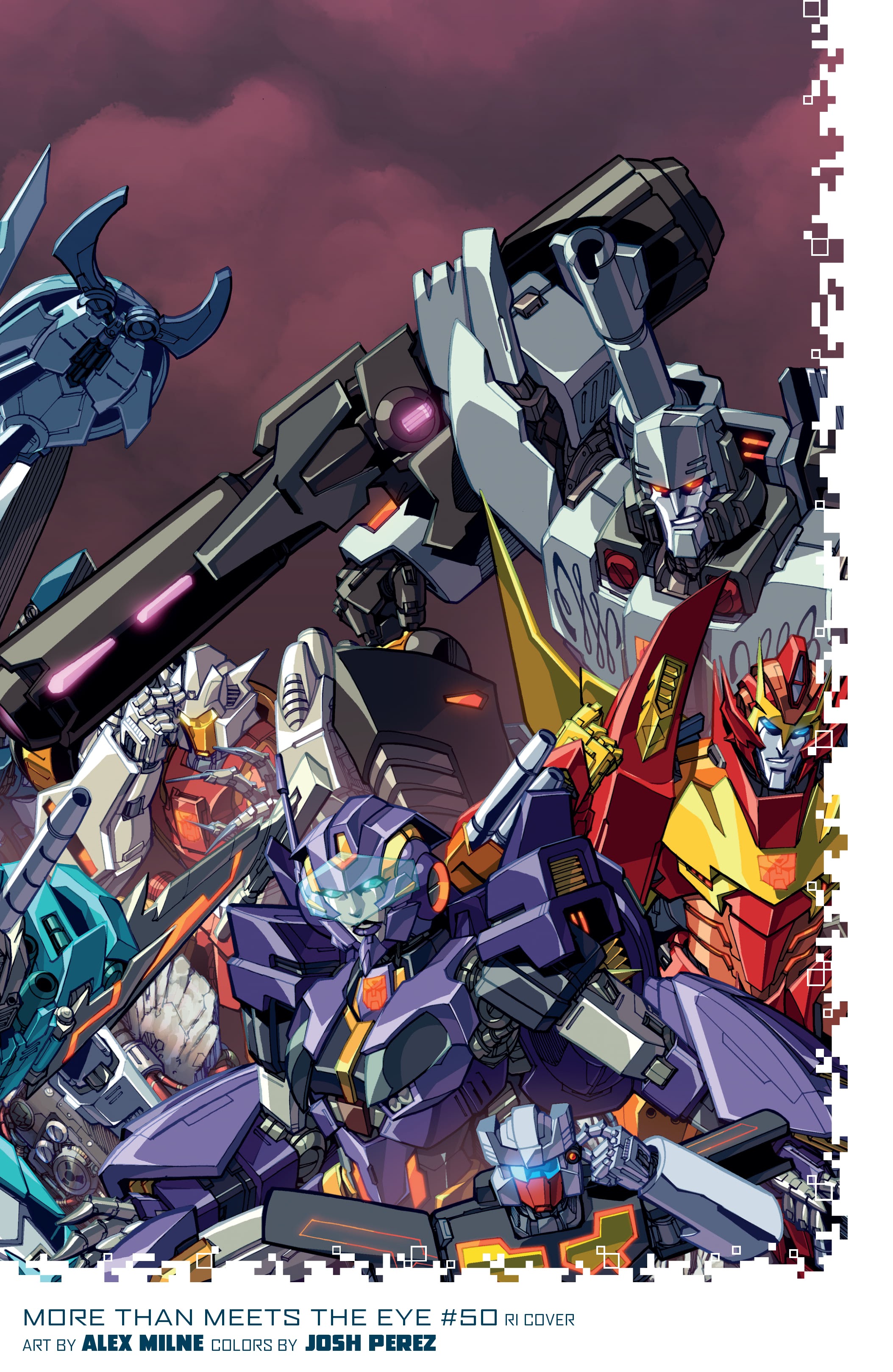 Read online Transformers: The IDW Collection Phase Two comic -  Issue # TPB 11 (Part 4) - 35