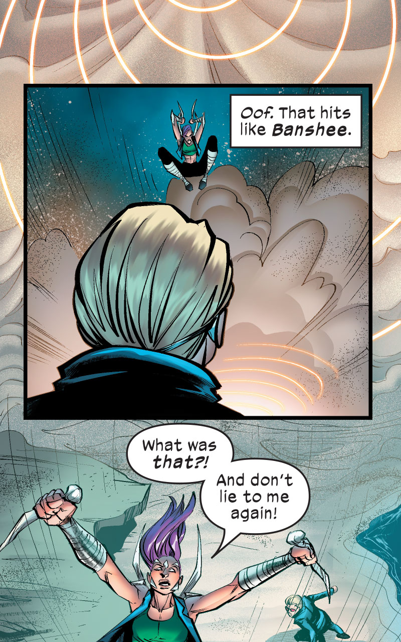 Read online X-Men Unlimited: Infinity Comic comic -  Issue #75 - 26