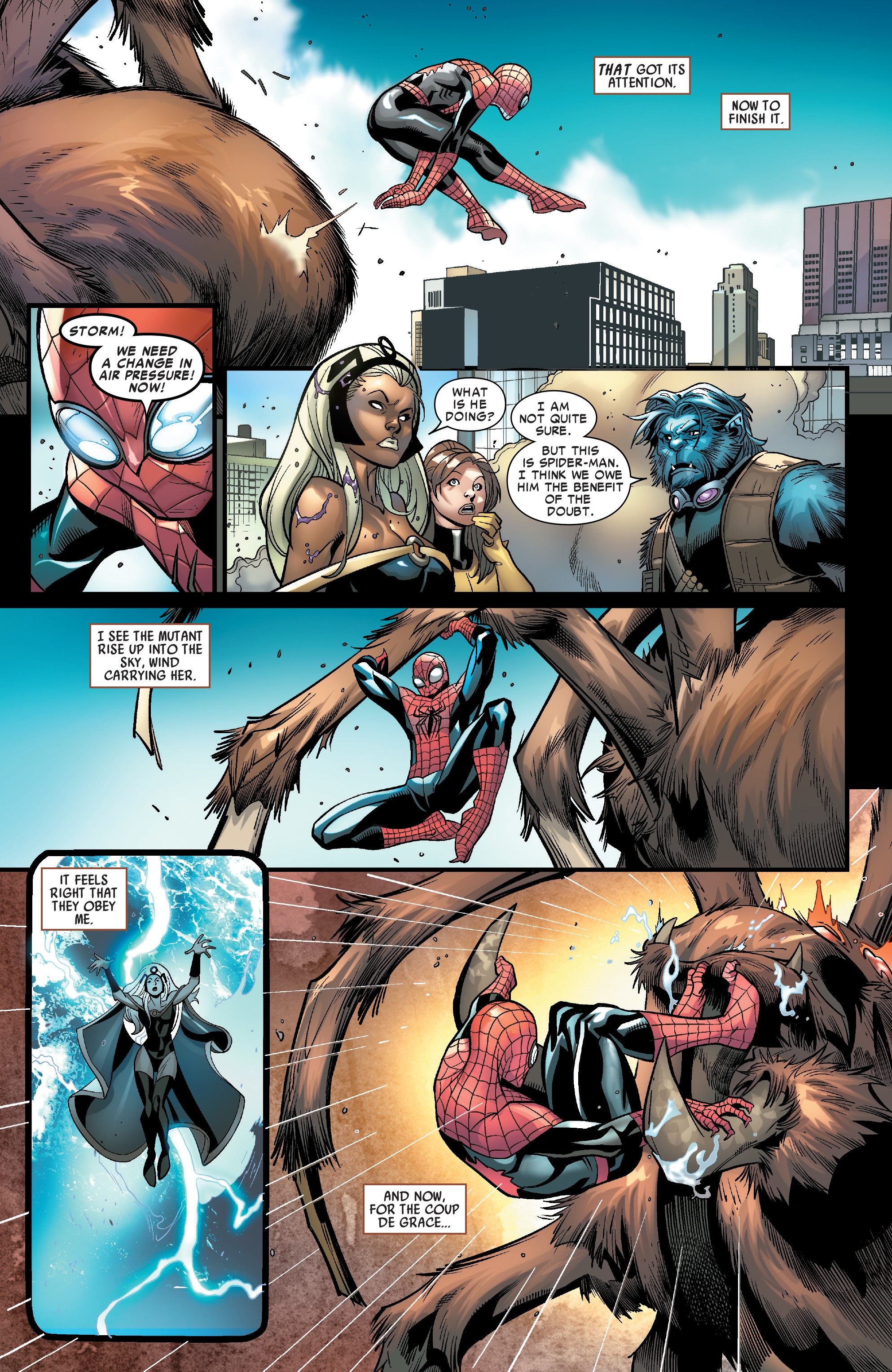 Read online Superior Spider-Man Companion comic -  Issue # TPB (Part 1) - 56