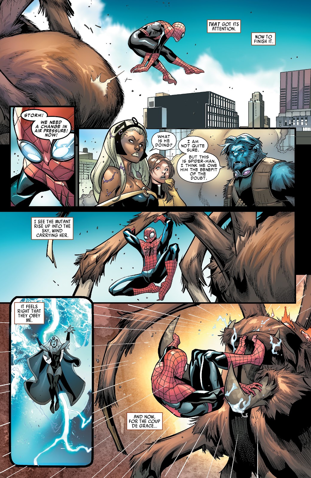 Superior Spider-Man Companion issue TPB (Part 1) - Page 56