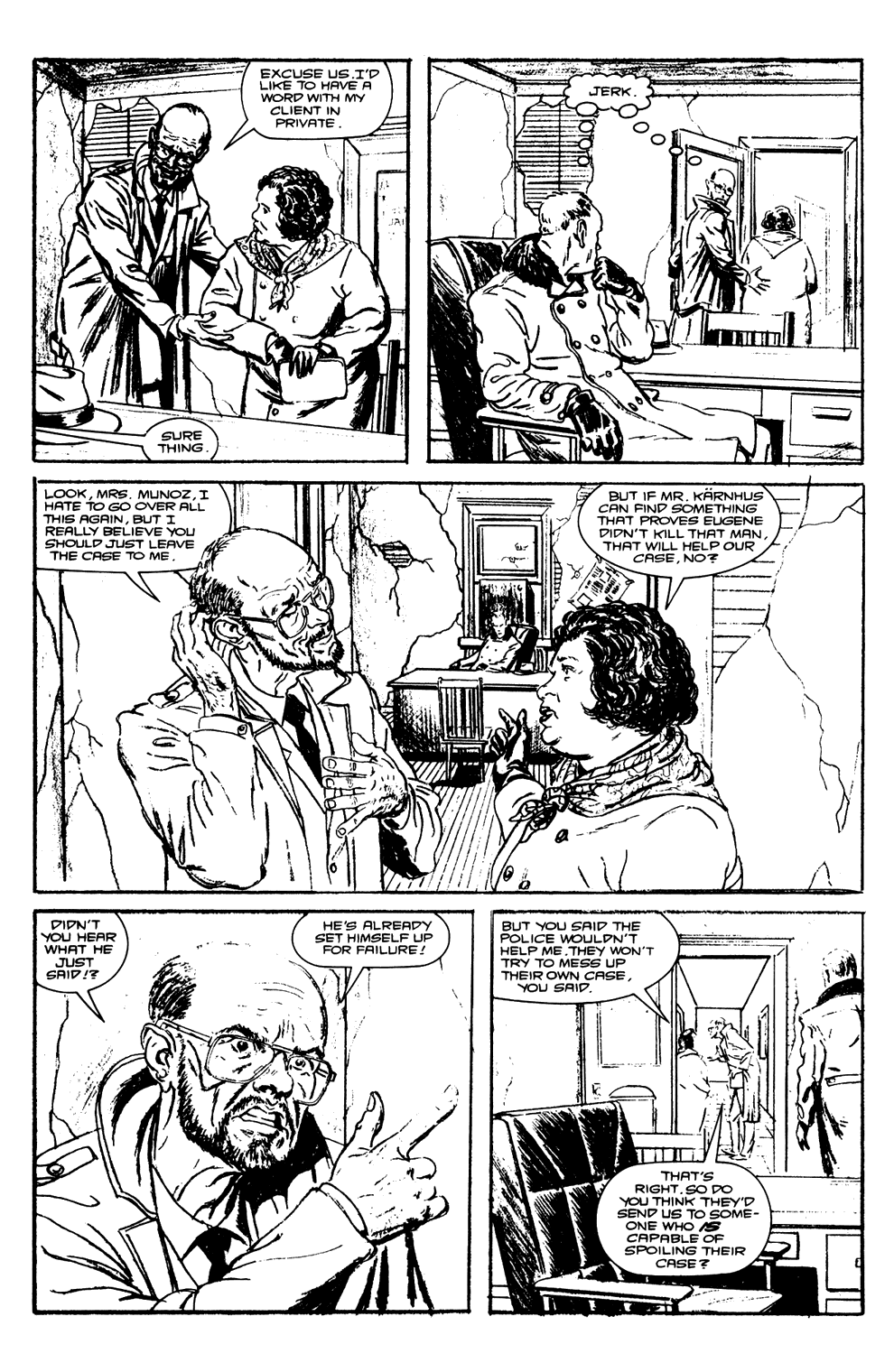 Dark Horse Presents (1986) Issue #60 #65 - English 23