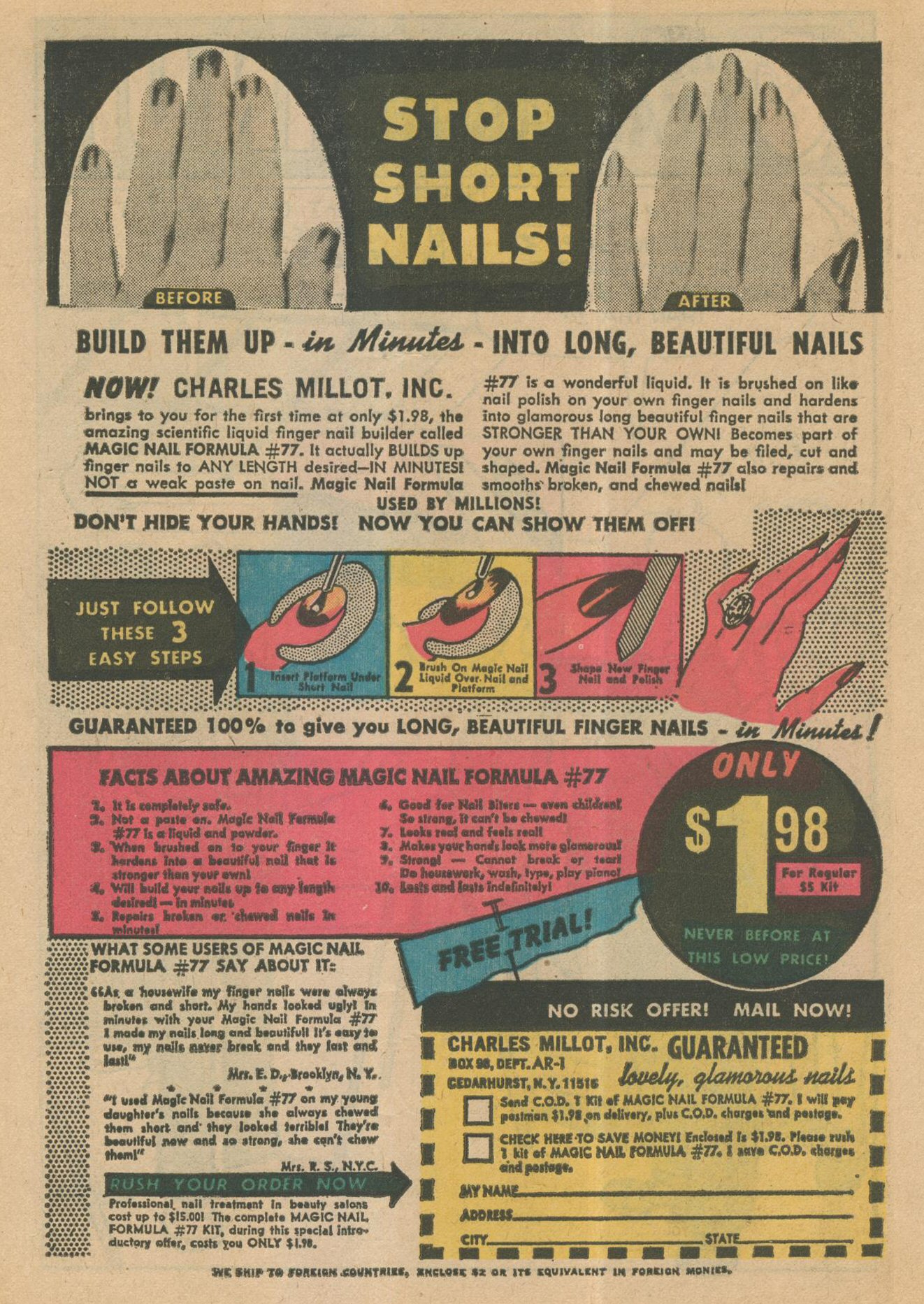 Read online Archie's Pals 'N' Gals (1952) comic -  Issue #77 - 50