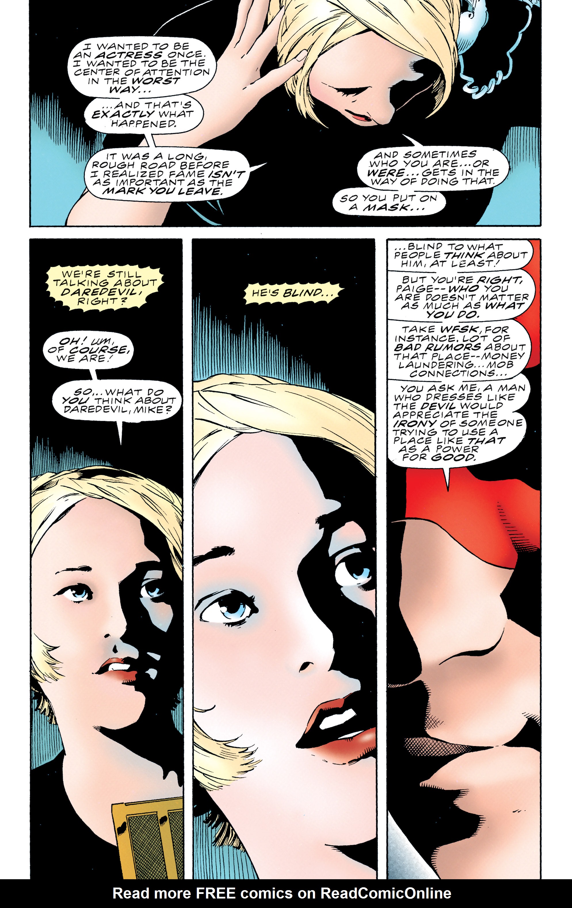 Read online Daredevil Epic Collection comic -  Issue # TPB 20 (Part 4) - 46