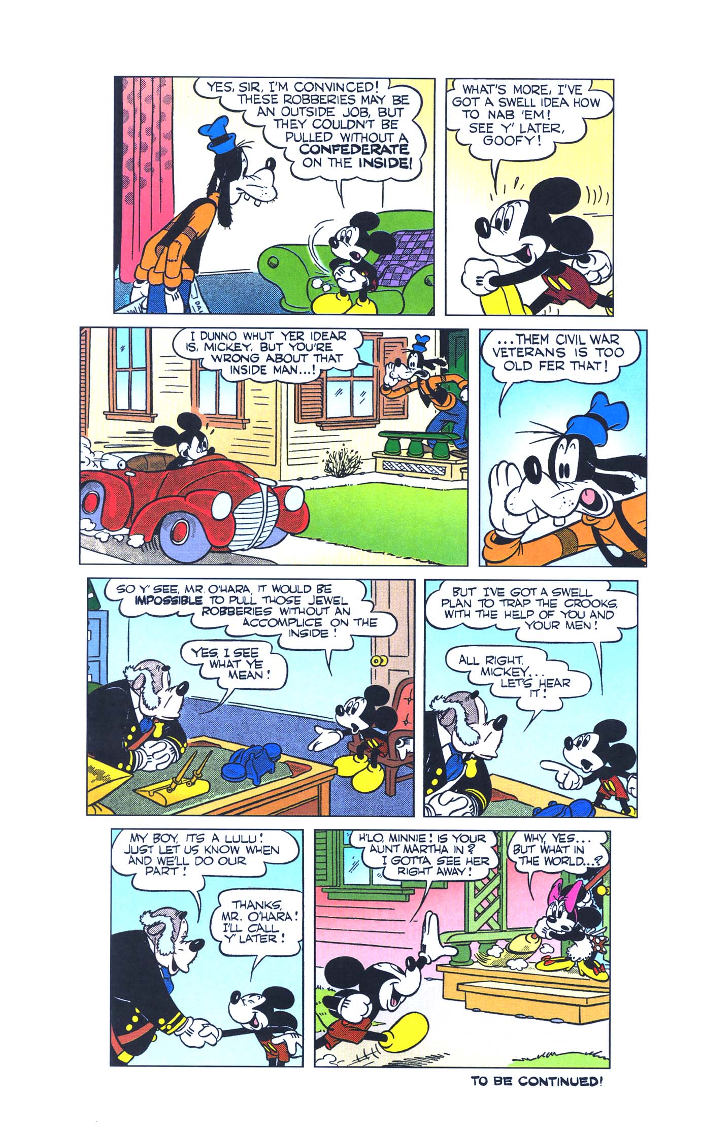 Read online Walt Disney's Comics and Stories comic -  Issue #688 - 28