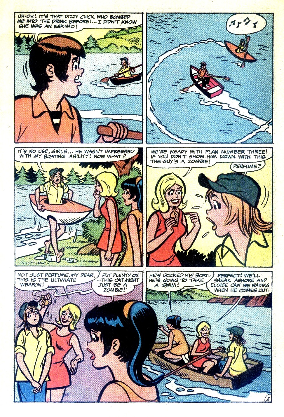 Read online Binky comic -  Issue #81 - 15