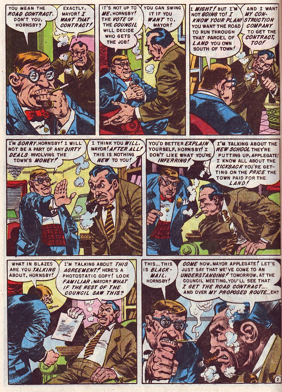 The Vault of Horror (1950) issue 26 - Page 11