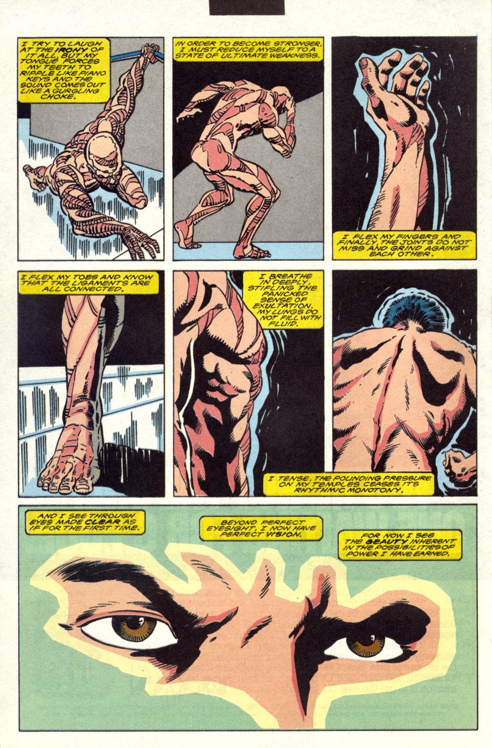 Read online Alpha Flight (1983) comic -  Issue #96 - 17