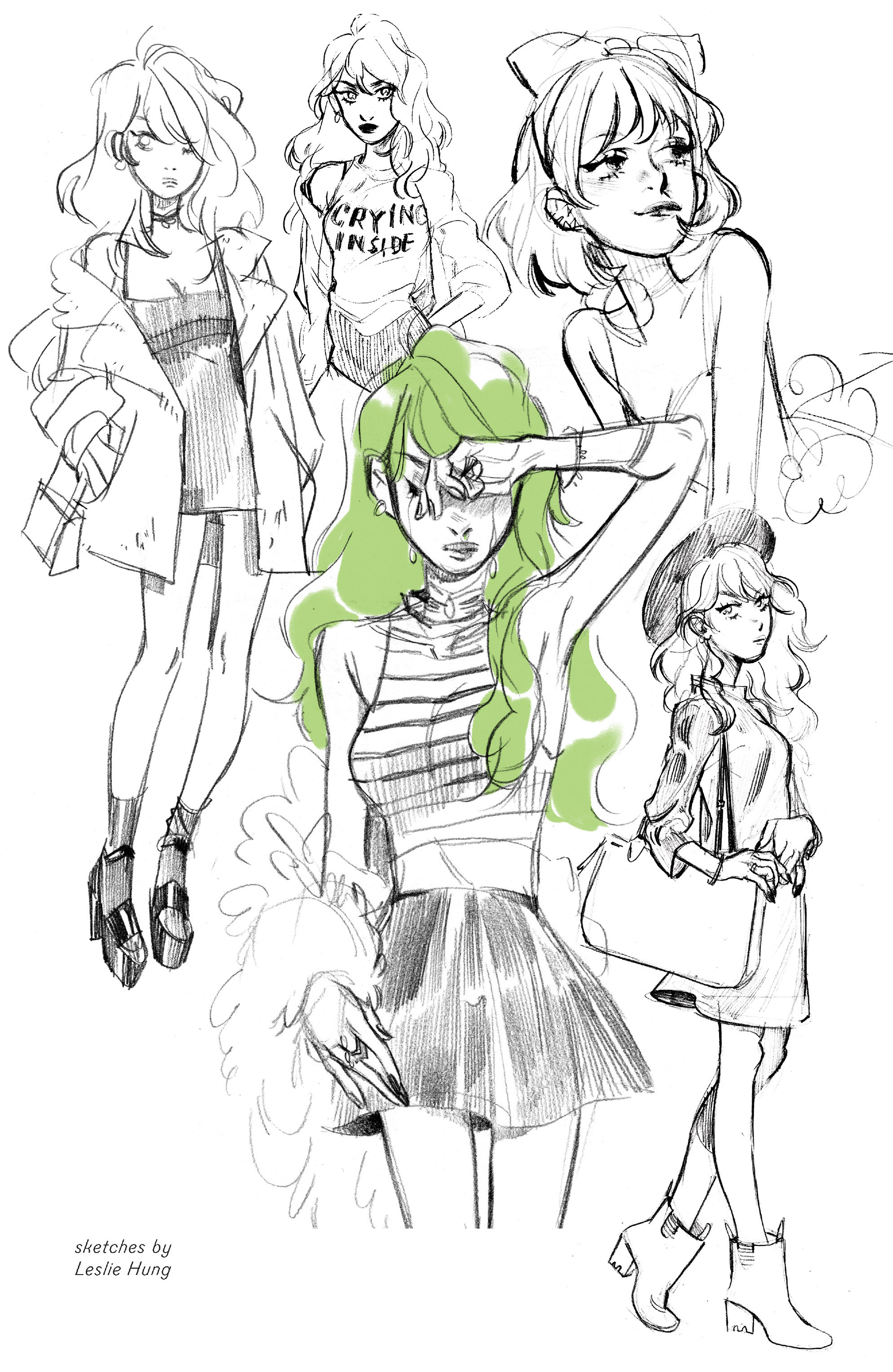 Read online Snotgirl comic -  Issue #1 - 29