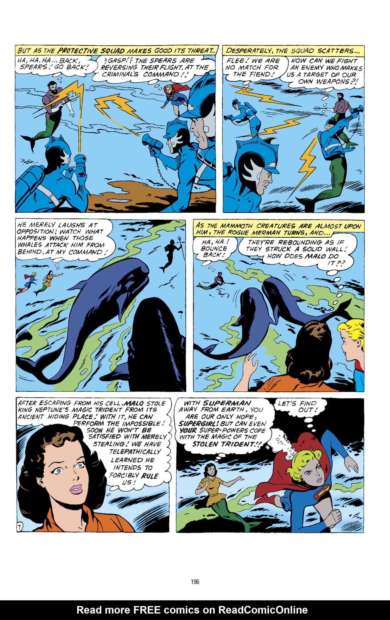 Read online Supergirl: The Silver Age comic -  Issue # TPB 1 (Part 2) - 96