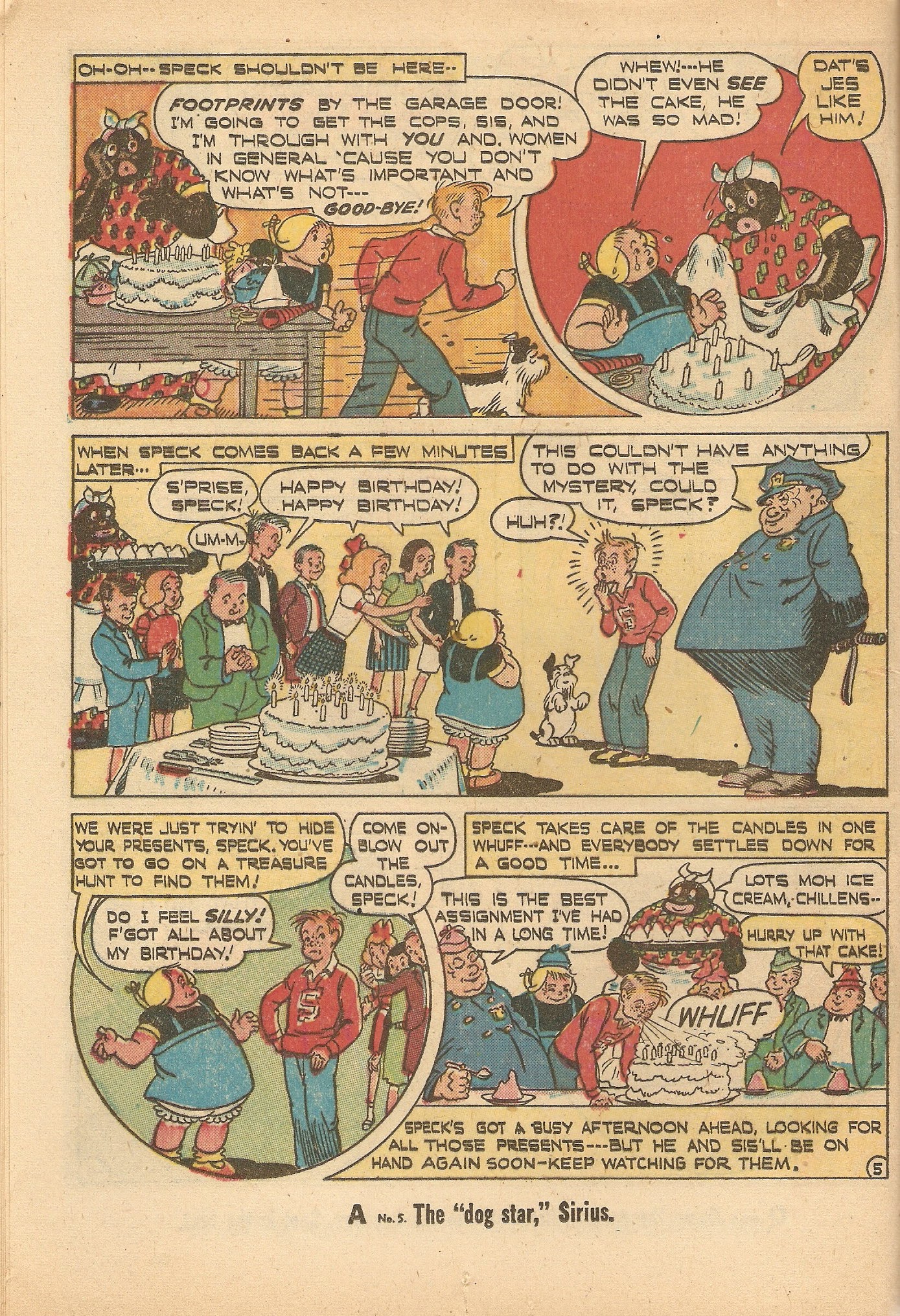 Read online Target Comics comic -  Issue #94 - 18