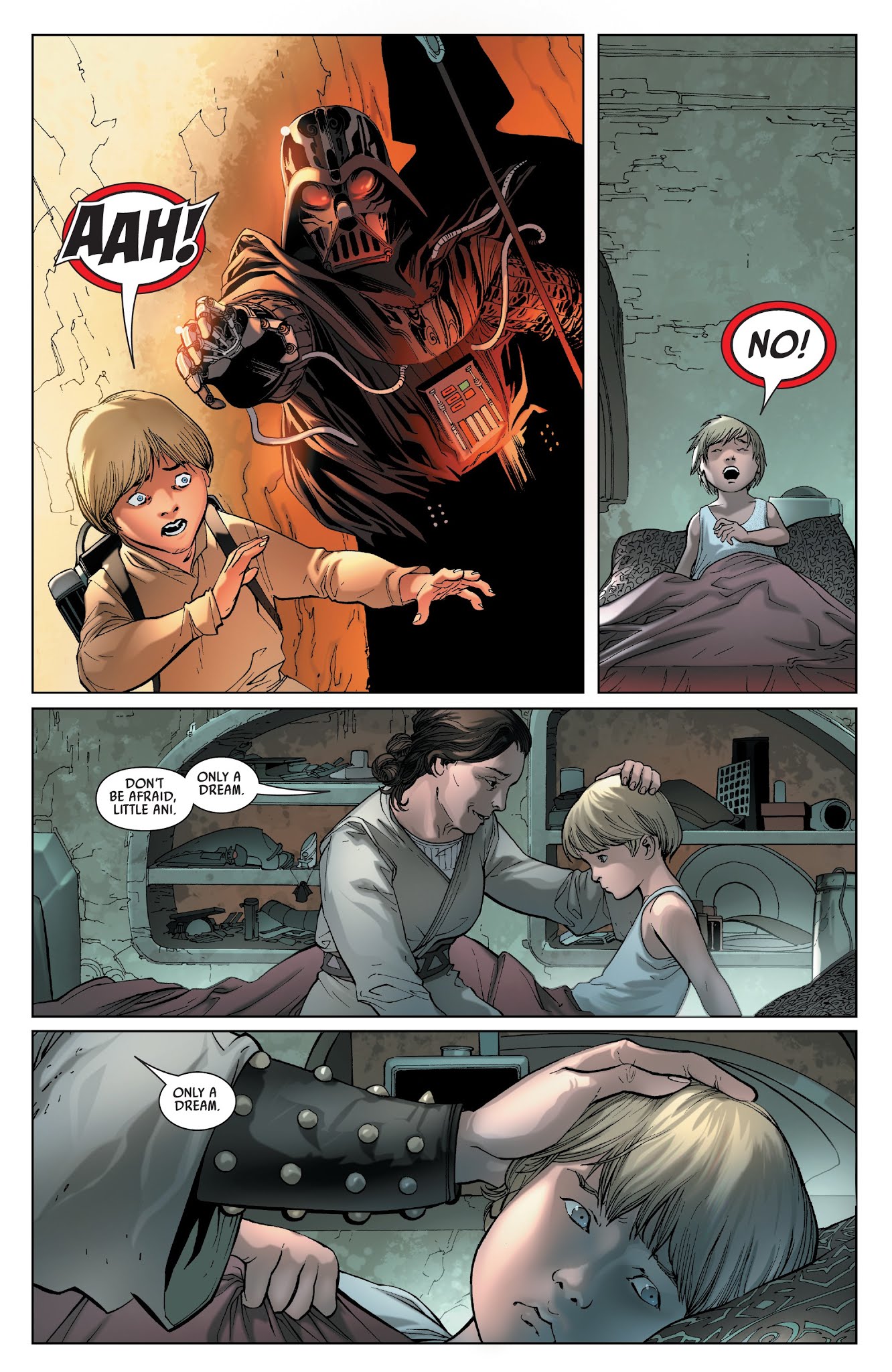 Read online Darth Vader (2017) comic -  Issue #25 - 7