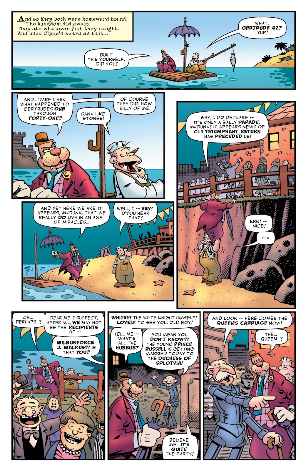 Snarked issue TPB 3 - Page 90
