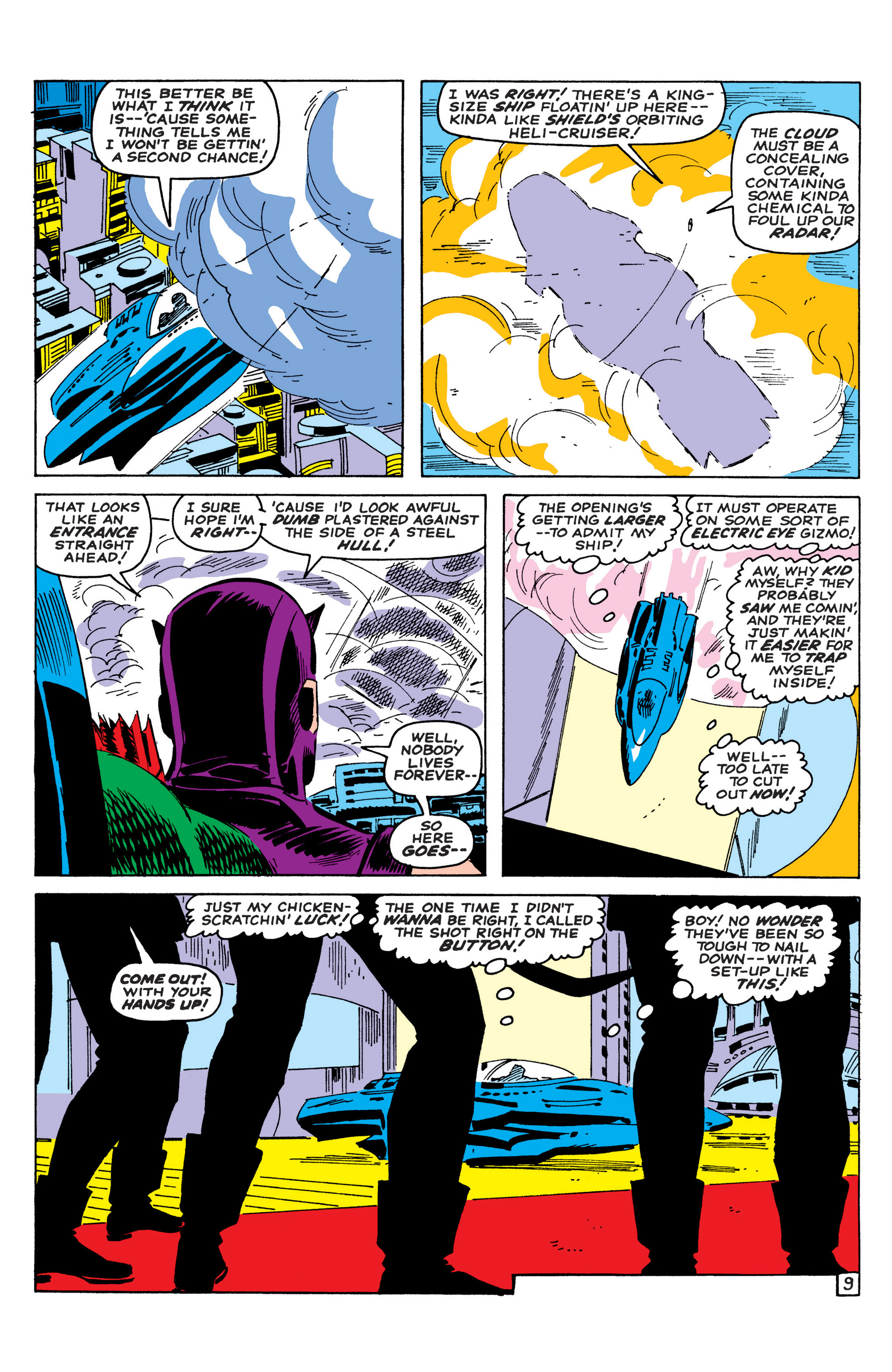 Read online Marvel Masterworks: The Avengers comic -  Issue # TPB 4 (Part 1) - 60