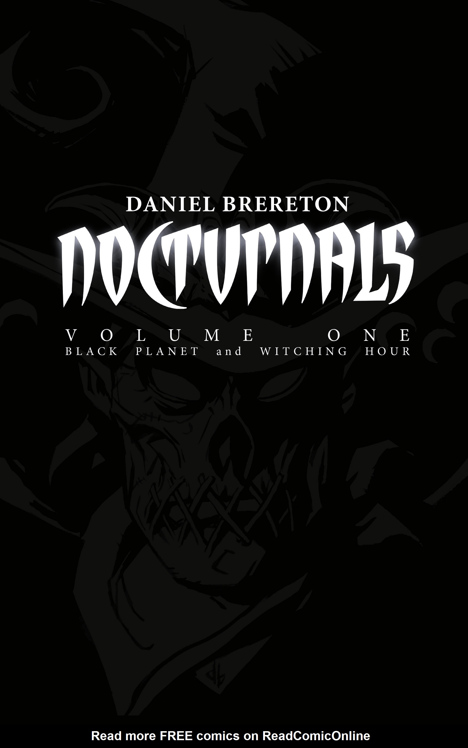 Read online The Nocturnals comic -  Issue # TPB - 4