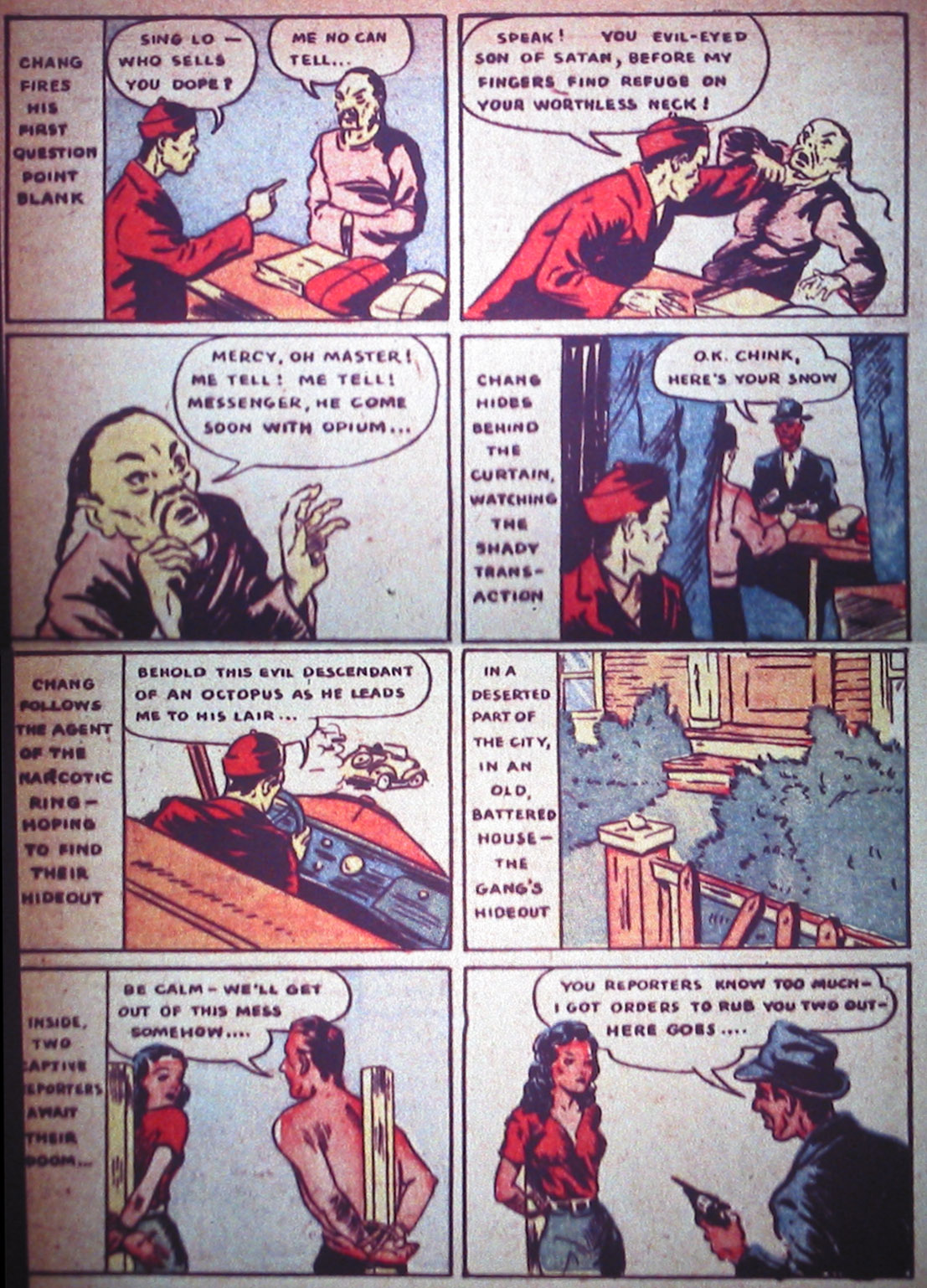 Read online Detective Comics (1937) comic -  Issue #2 - 44