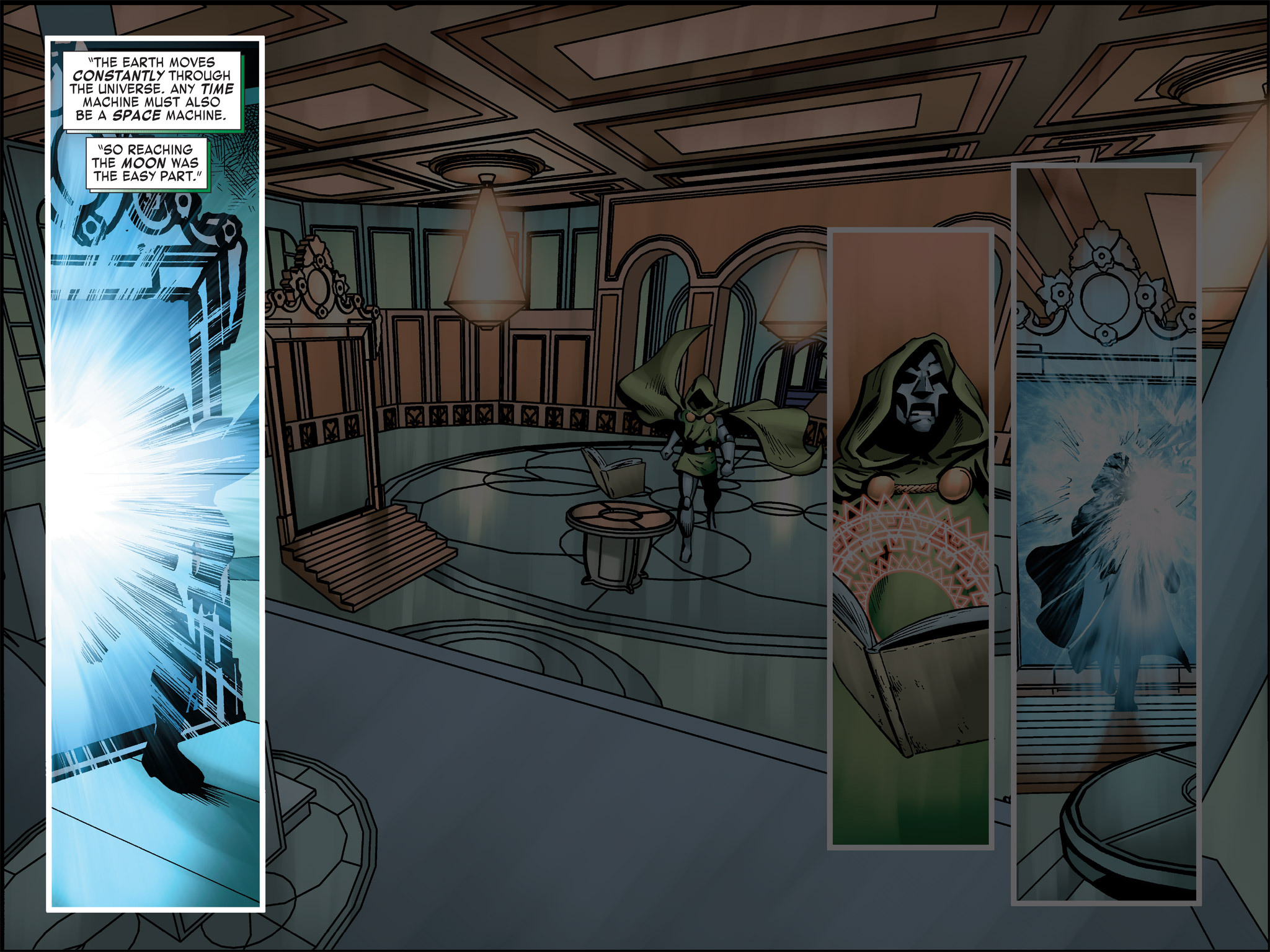 Read online Iron Man: Fatal Frontier Infinite Comic comic -  Issue #9 - 36