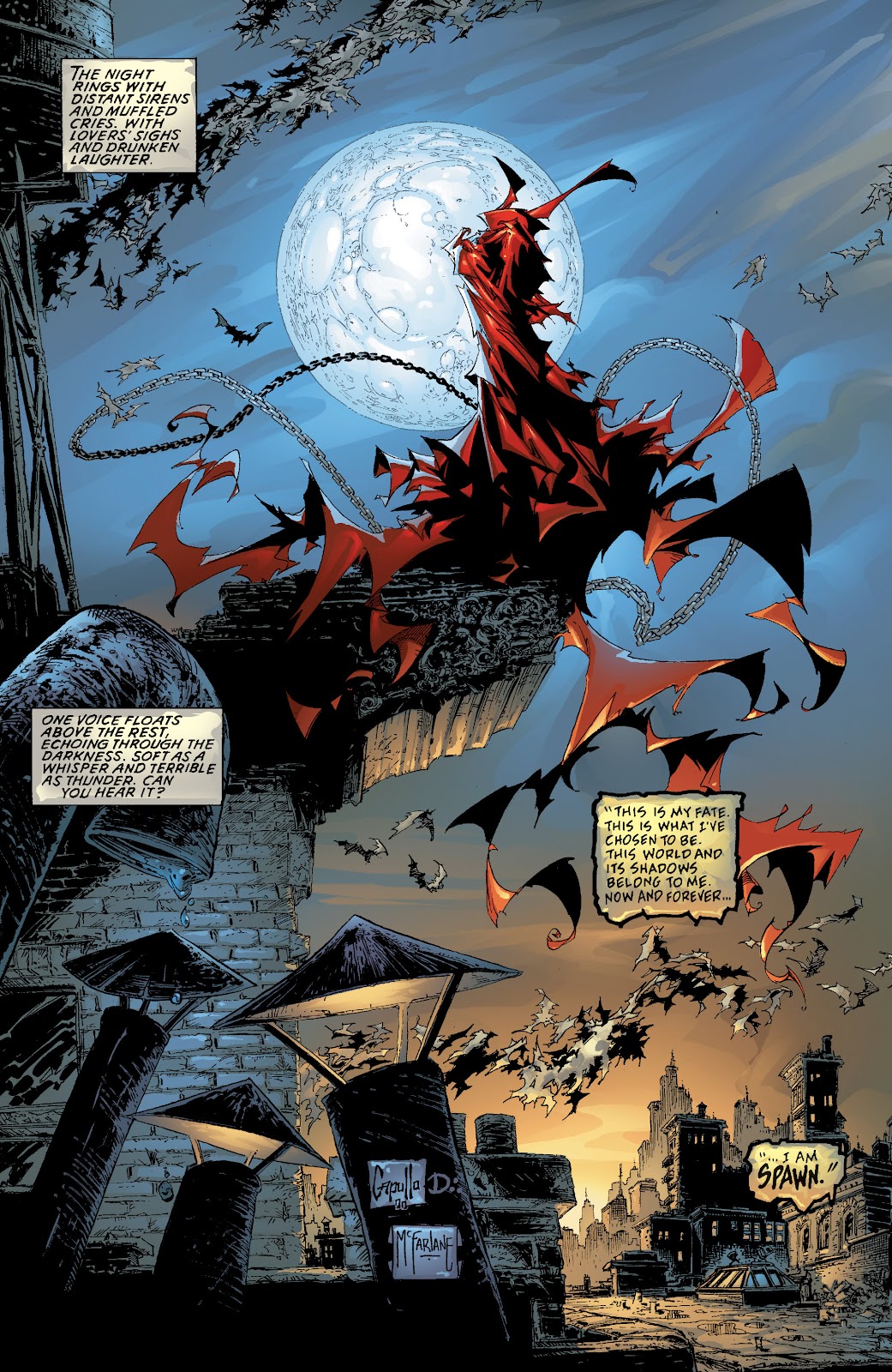 Spawn issue Collection TPB 17 - Page 60