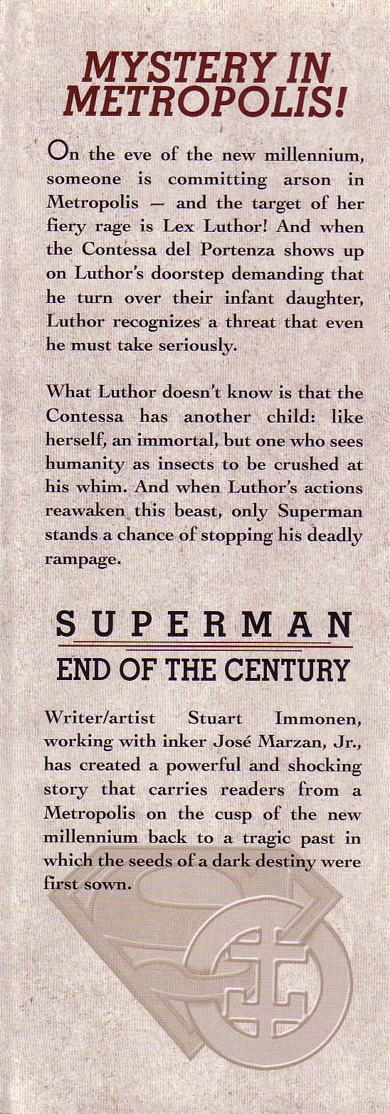 Read online Superman: End of the Century comic -  Issue # TPB - 4