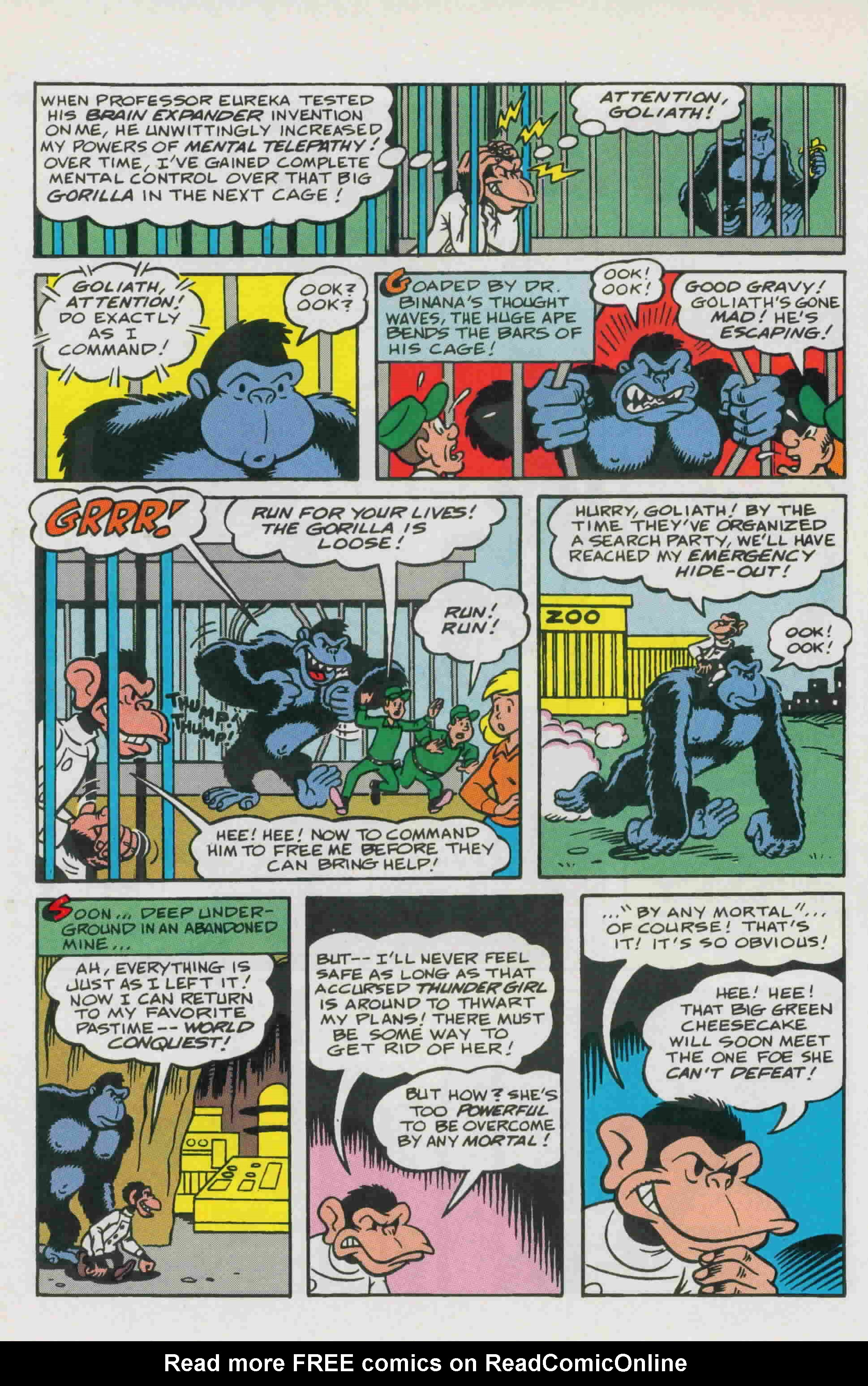 Read online Big Bang Comics comic -  Issue #3 - 23