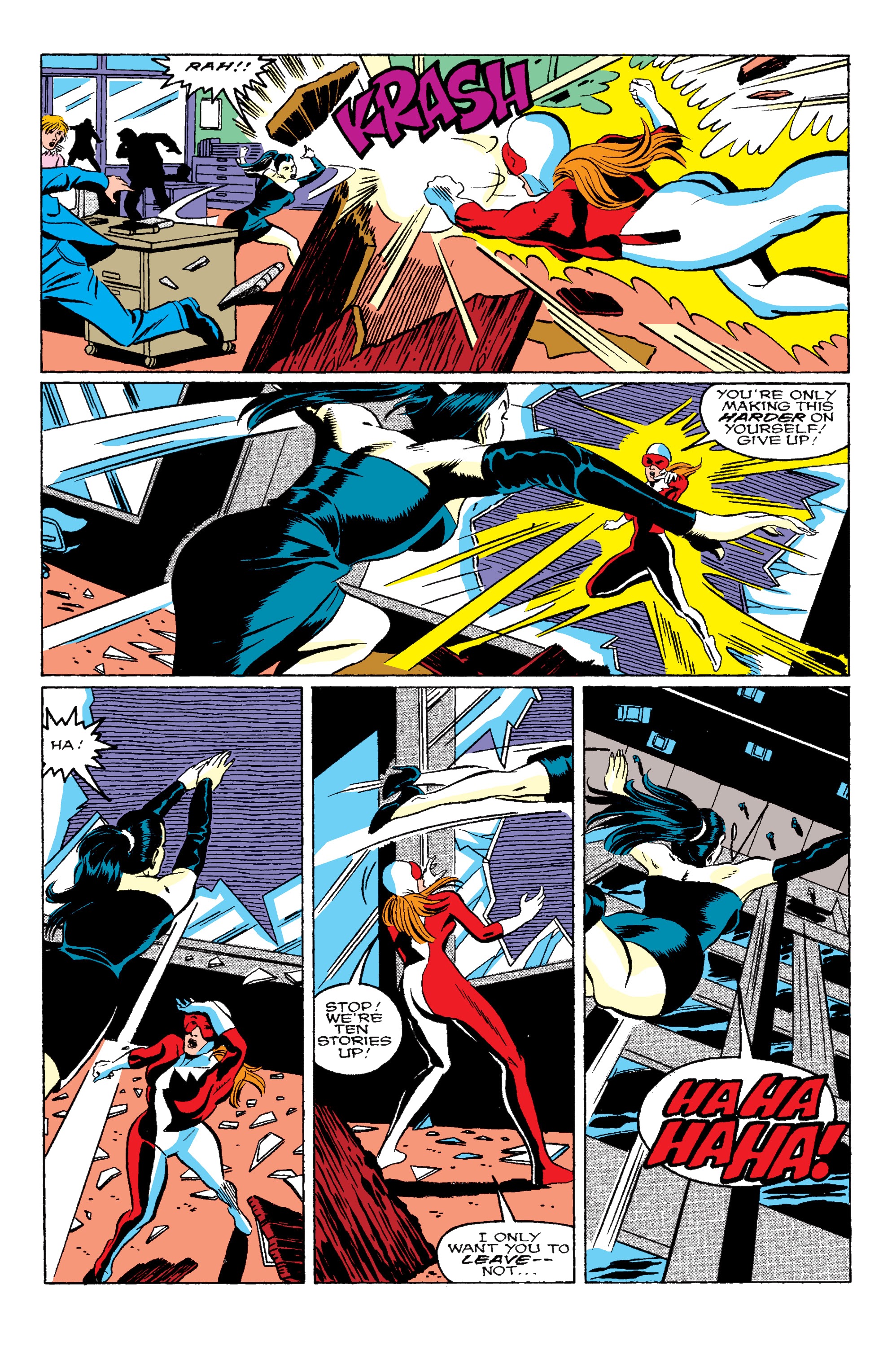 Read online Acts Of Vengeance: Spider-Man & The X-Men comic -  Issue # TPB (Part 3) - 98