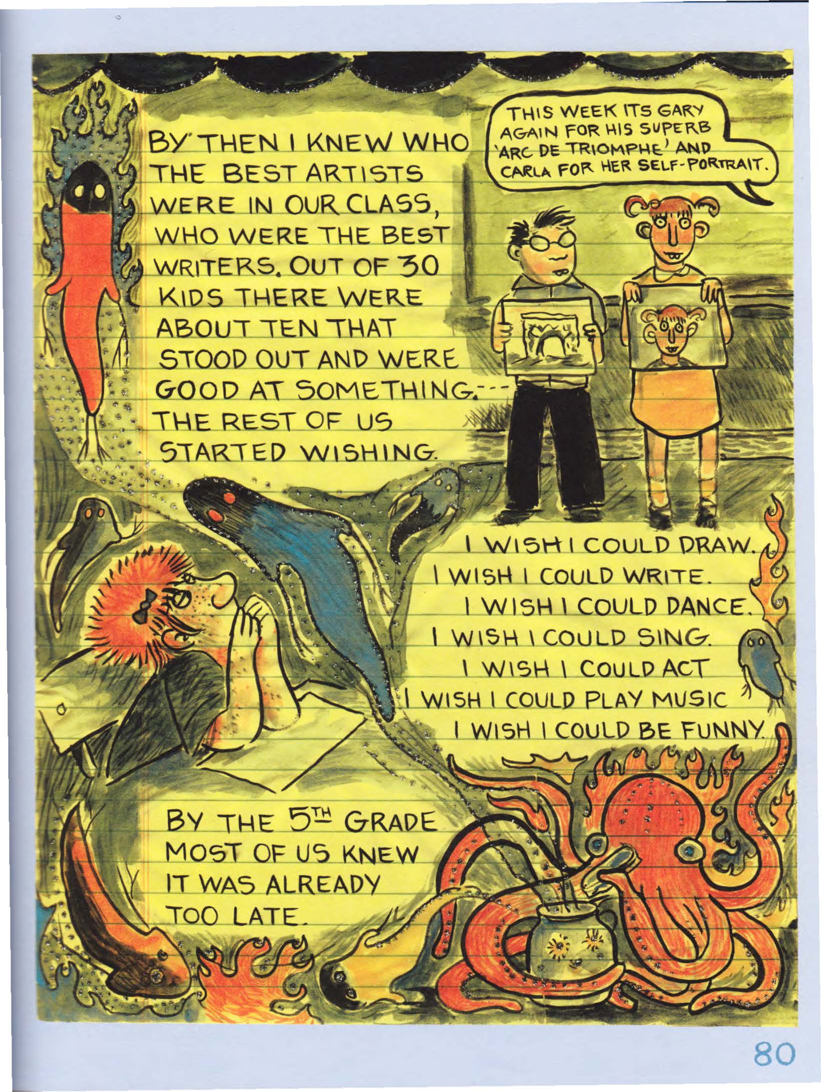 Read online What It Is comic -  Issue # TPB (Part 1) - 83