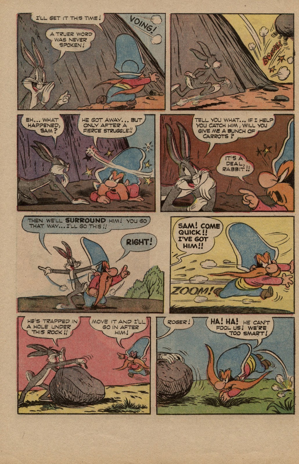 Bugs Bunny (1952) issue 124 - Page 28