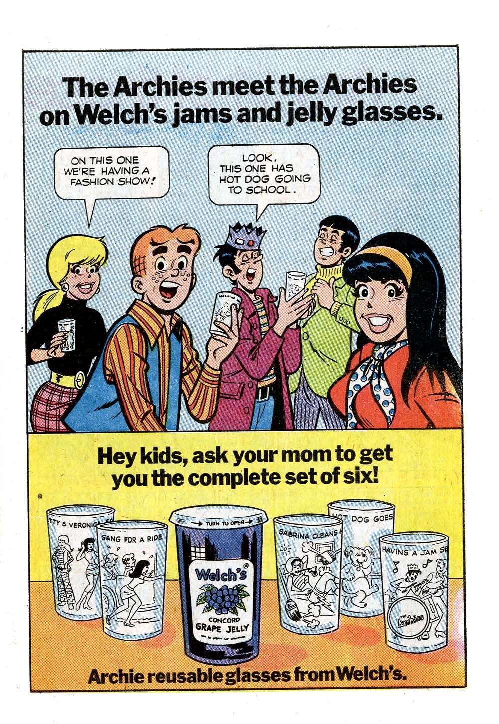 Read online Jughead (1965) comic -  Issue #205 - 9