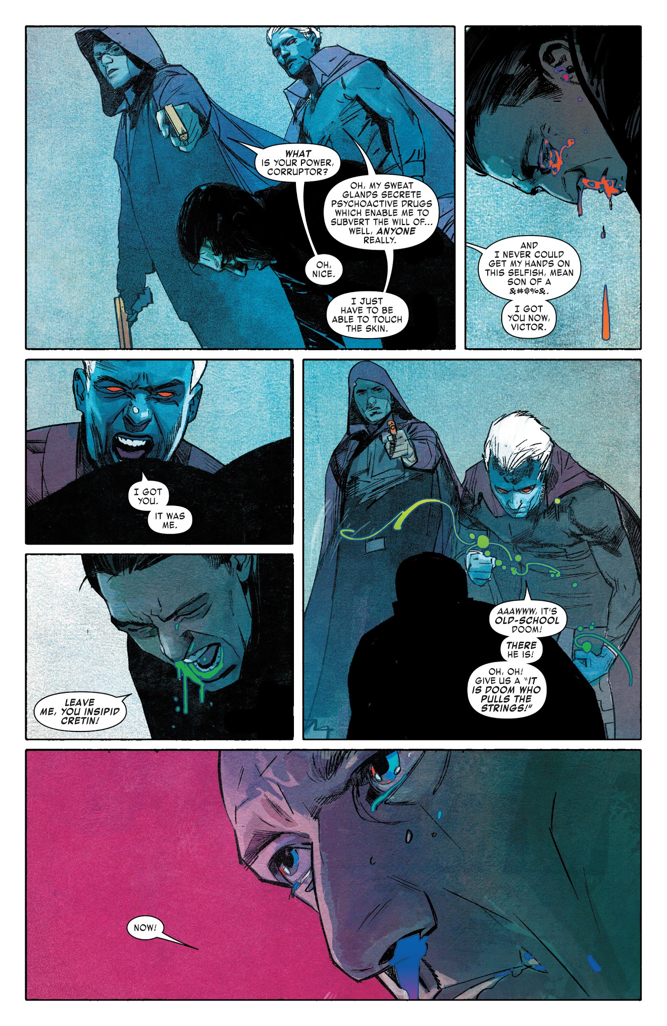 Read online Invincible Iron Man (2016) comic -  Issue #596 - 9