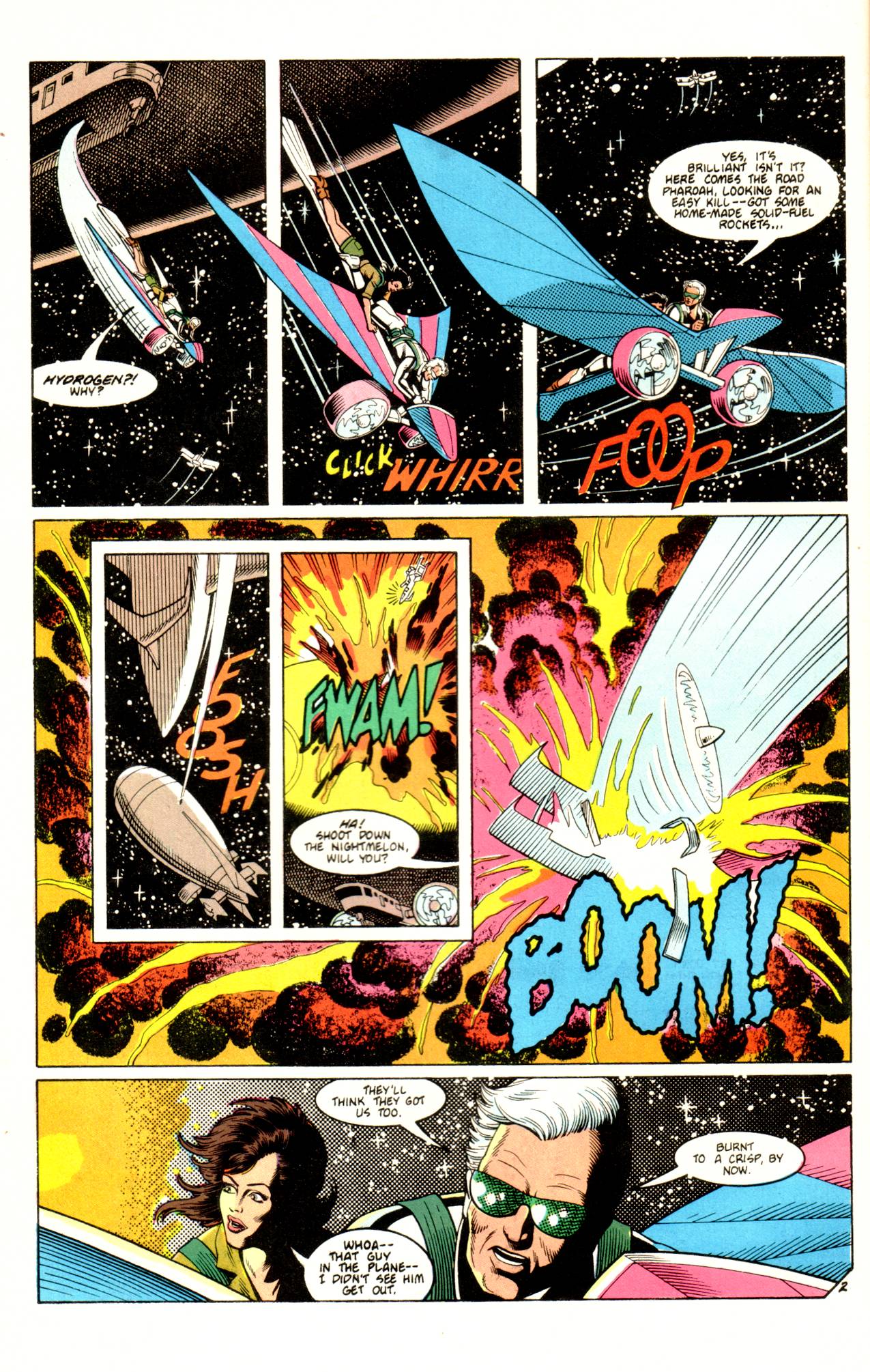 Read online The Badger comic -  Issue #12 - 24