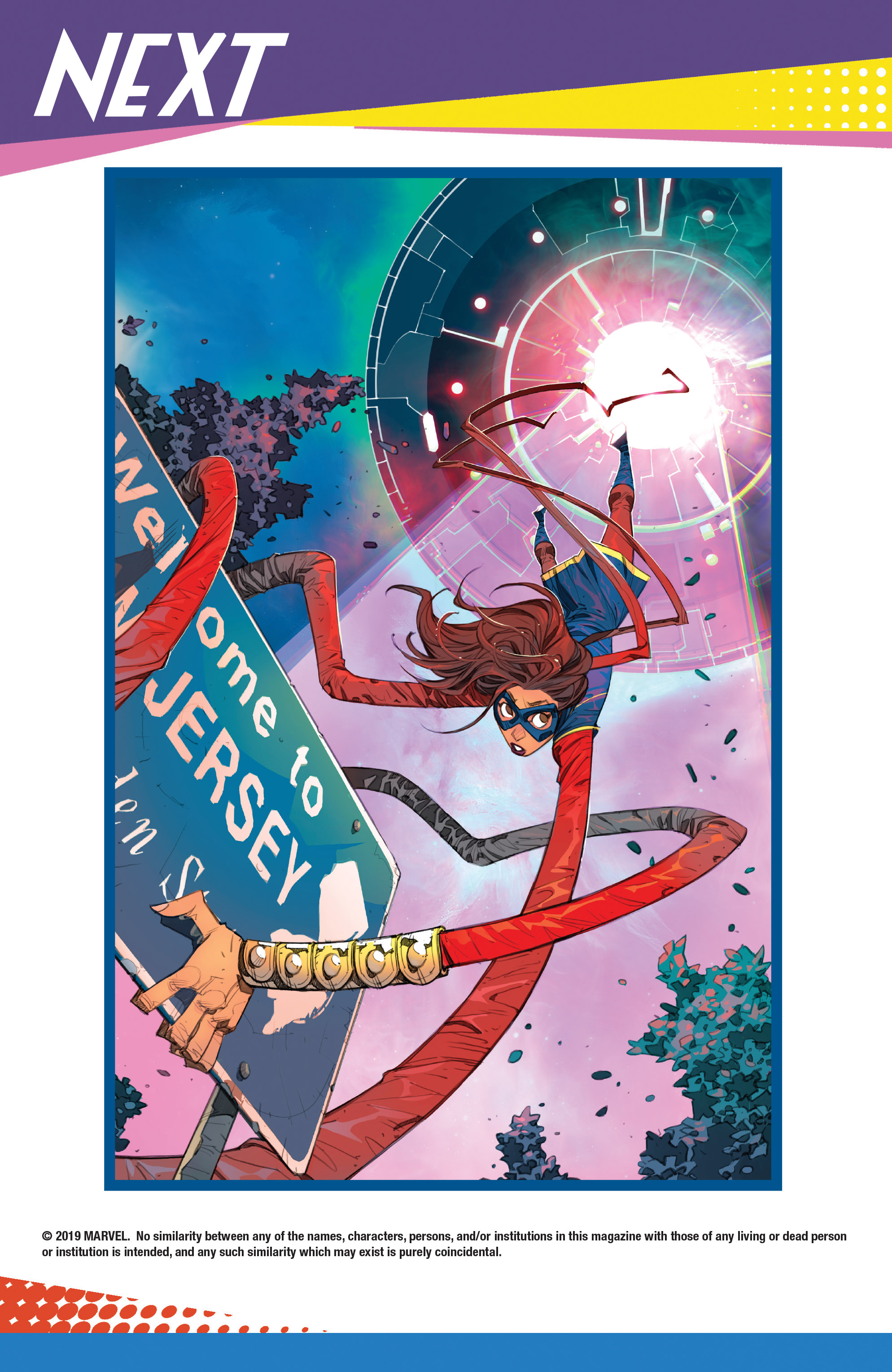 Read online Magnificent Ms. Marvel comic -  Issue # _Director 's Cut - 24