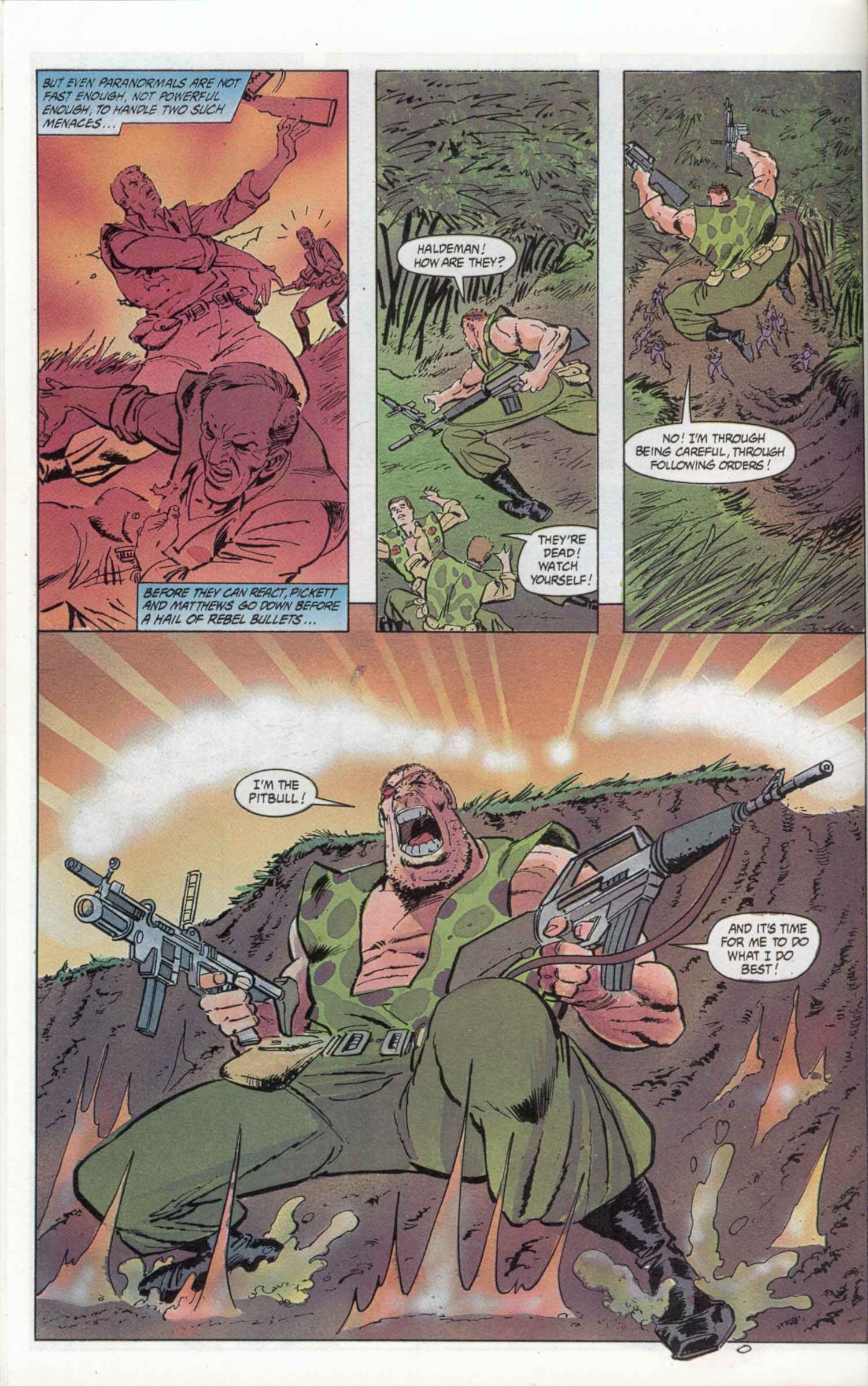 Read online The War comic -  Issue #2 - 41