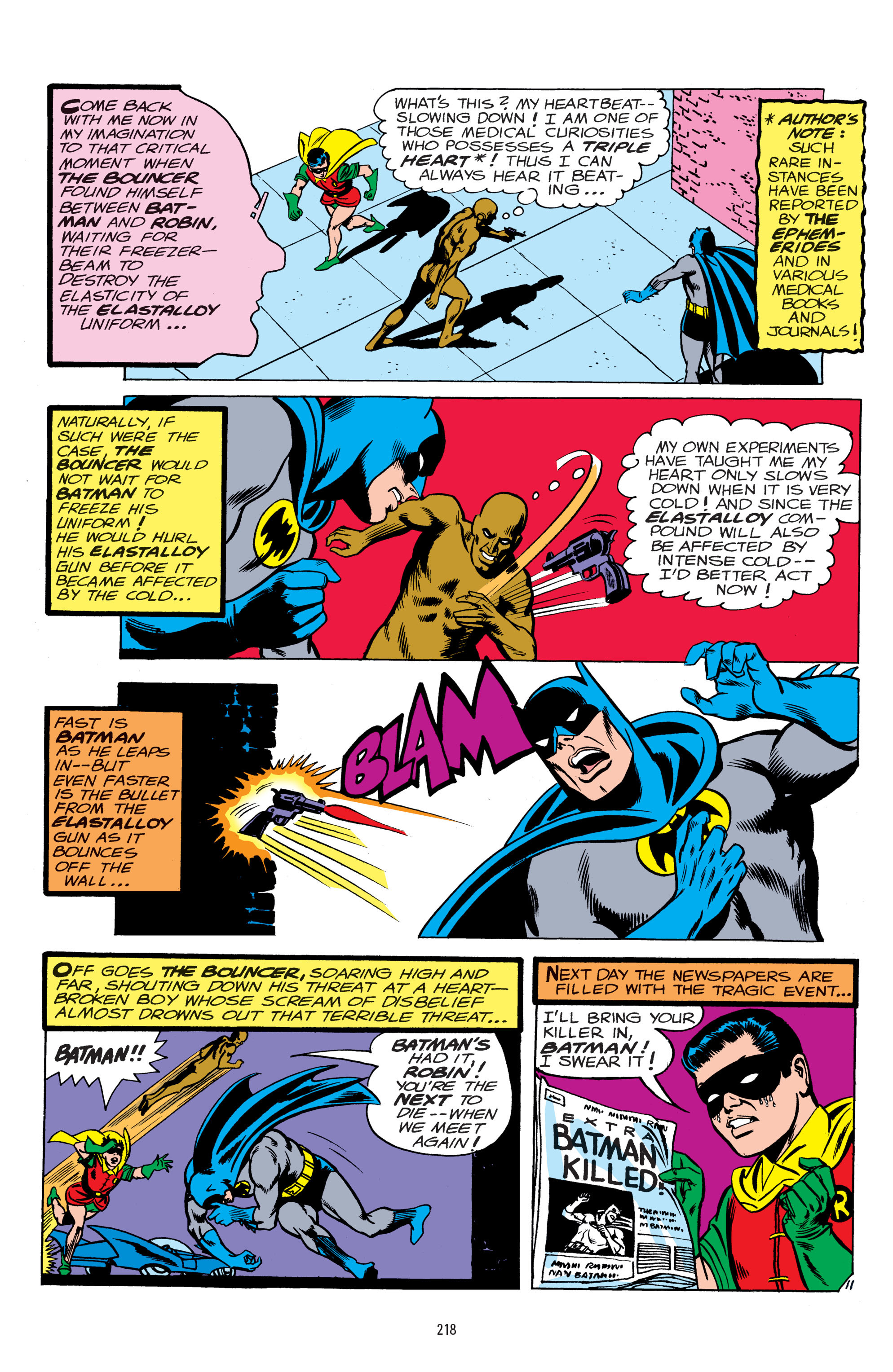 Read online Tales of the Batman: Carmine Infantino comic -  Issue # TPB (Part 3) - 19