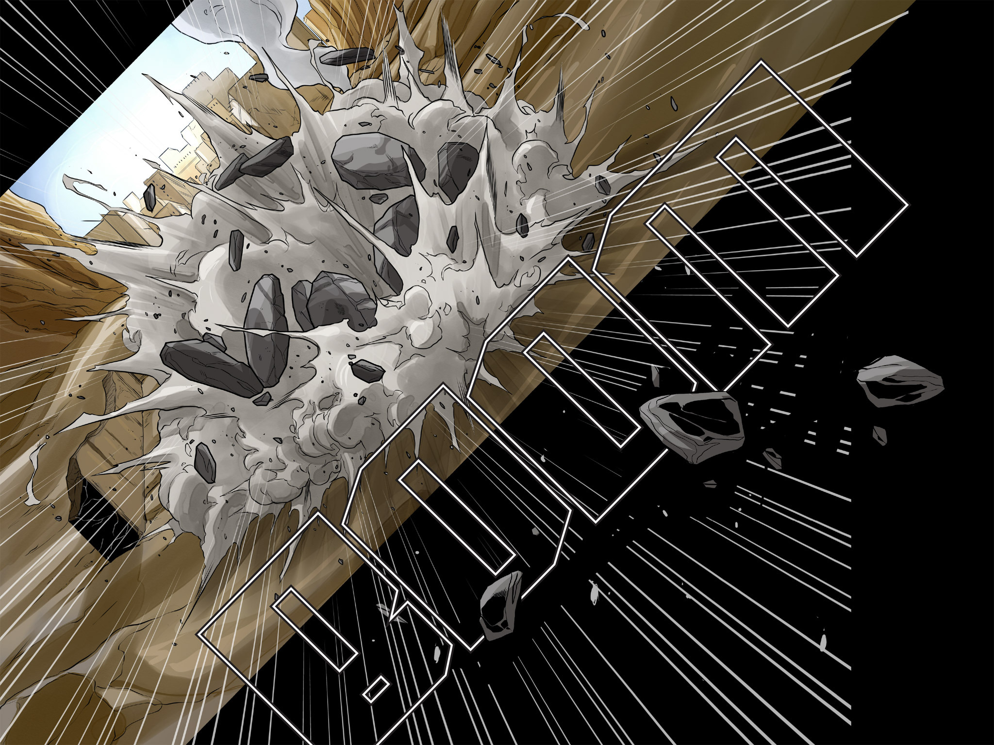 Read online Thanos: A God Up There Listening comic -  Issue # TPB - 29