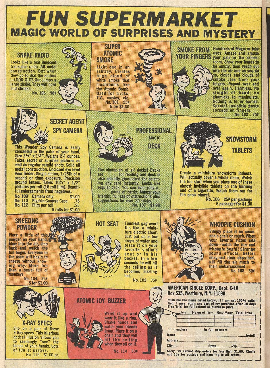 Read online Undersea Agent comic -  Issue #5 - 18