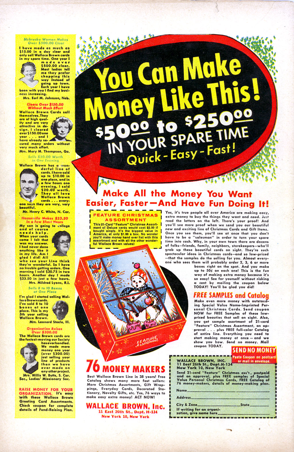 Read online Strange Tales (1951) comic -  Issue #65 - 36