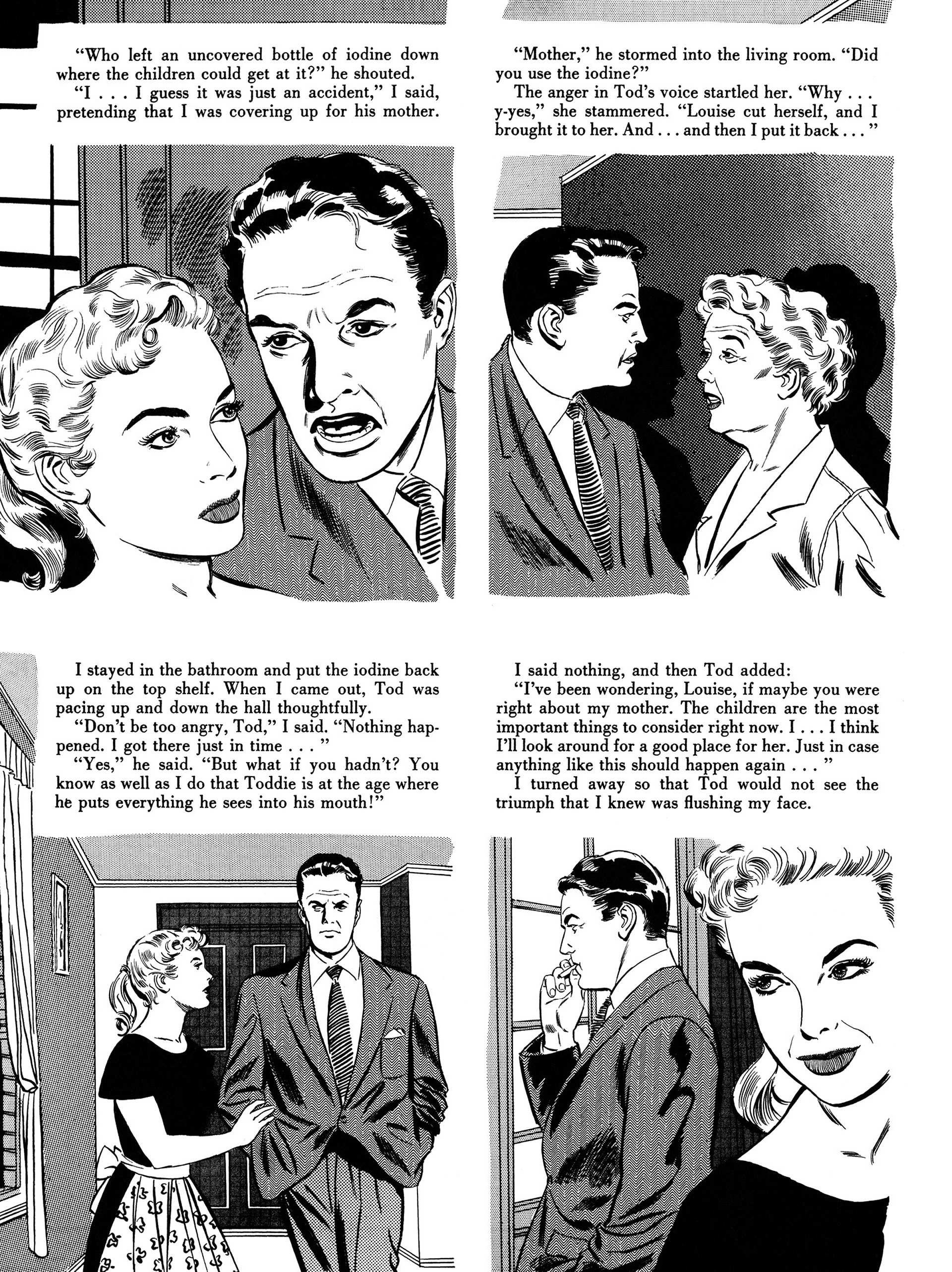 Read online The EC Archives: Confessions Illustrated comic -  Issue # TPB (Part 2) - 11