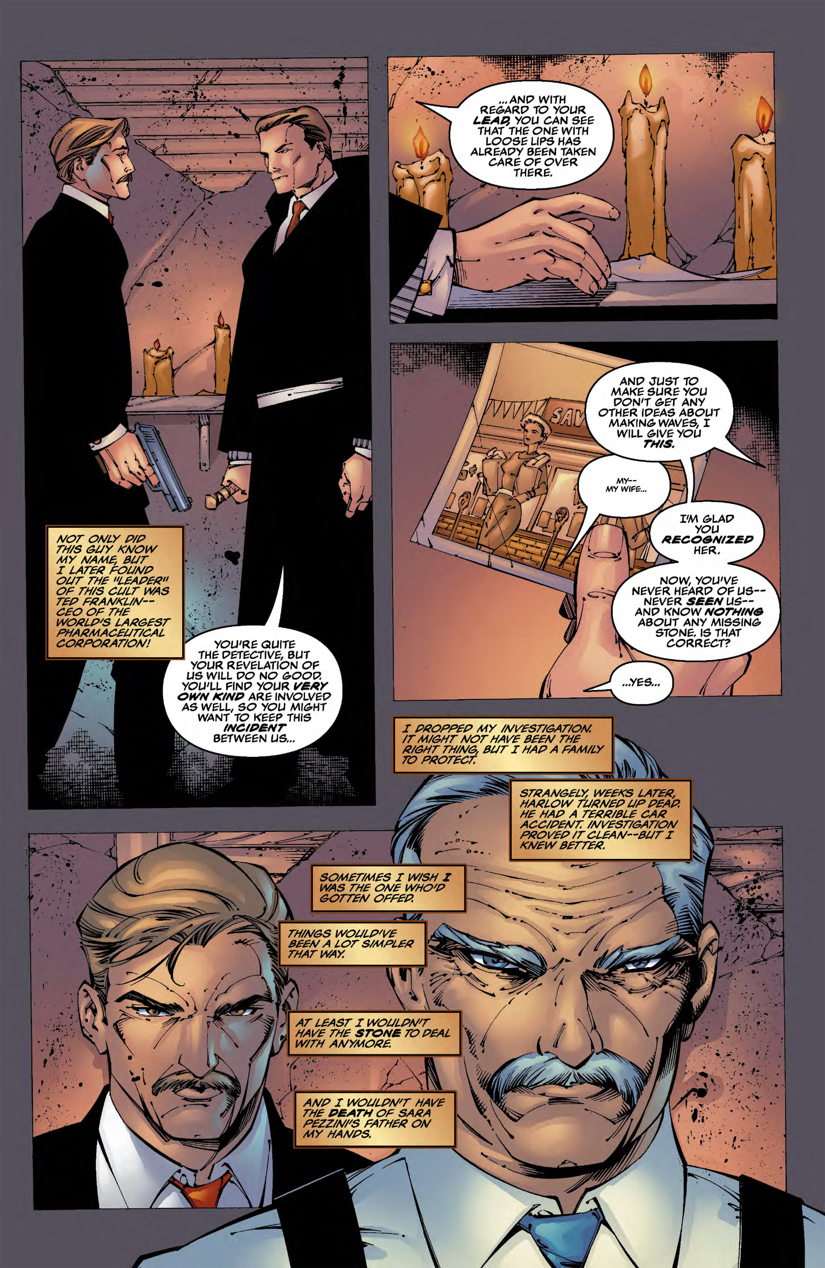 Read online The Complete Witchblade comic -  Issue # TPB 2 (Part 3) - 73