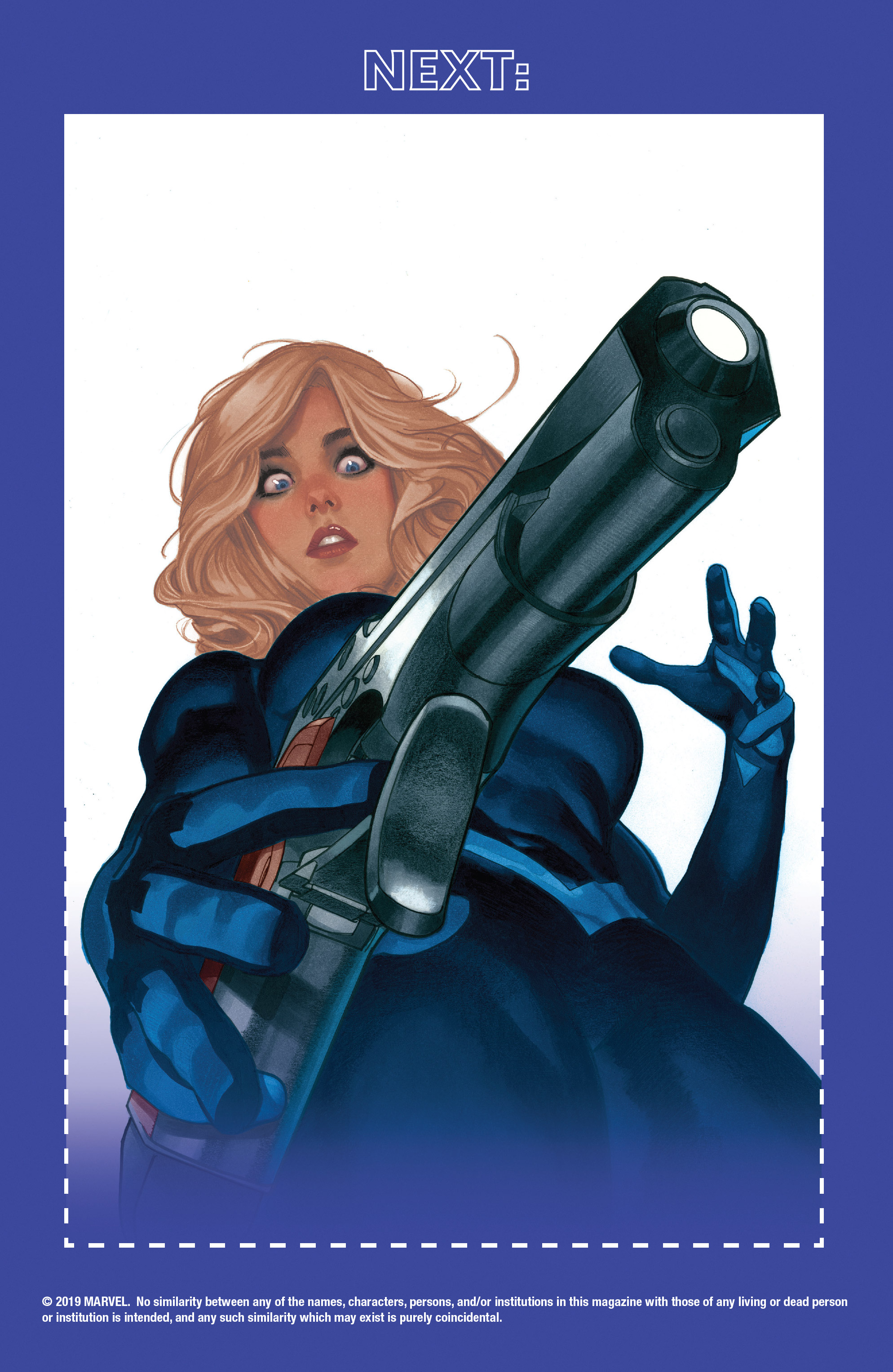 Read online Invisible Woman comic -  Issue #4 - 22