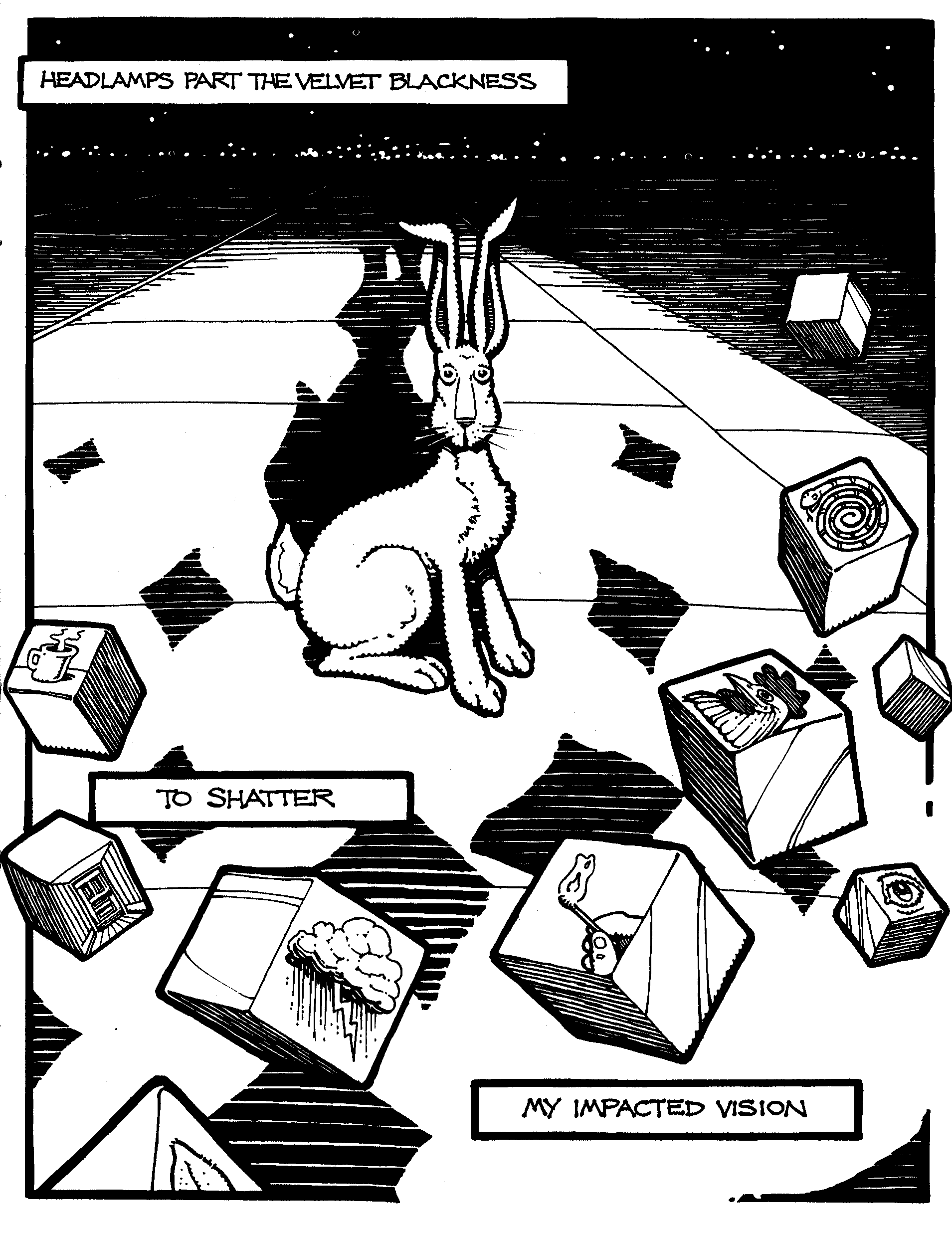 Read online Dark Horse Presents (1986) comic -  Issue #92 - 25