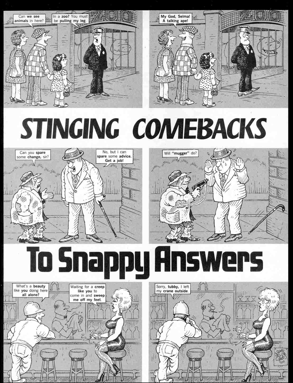 Read online MAD comic -  Issue #321 - 28