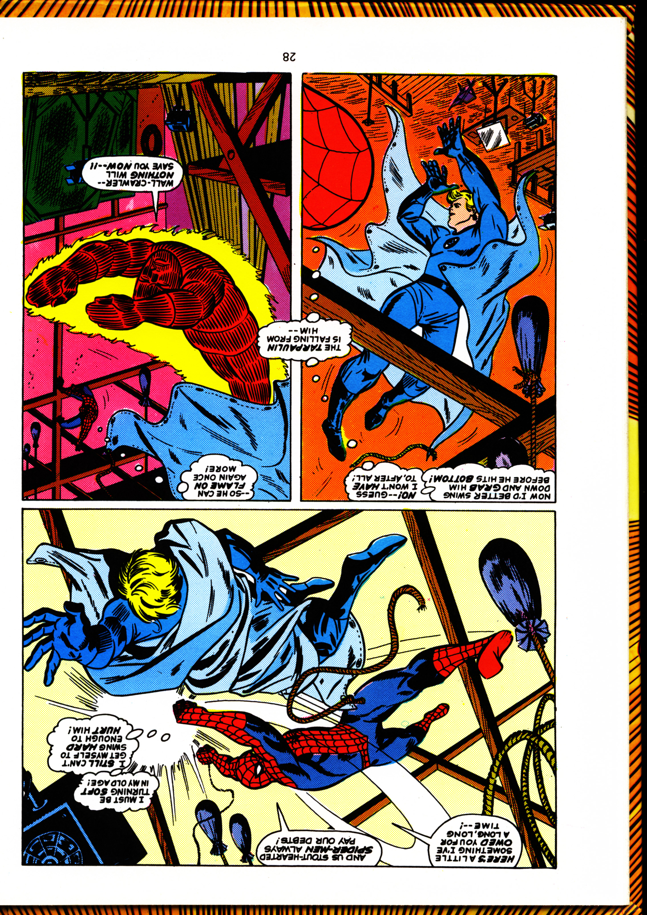 Read online Spider-Man Annual (1974) comic -  Issue #1979 - 25