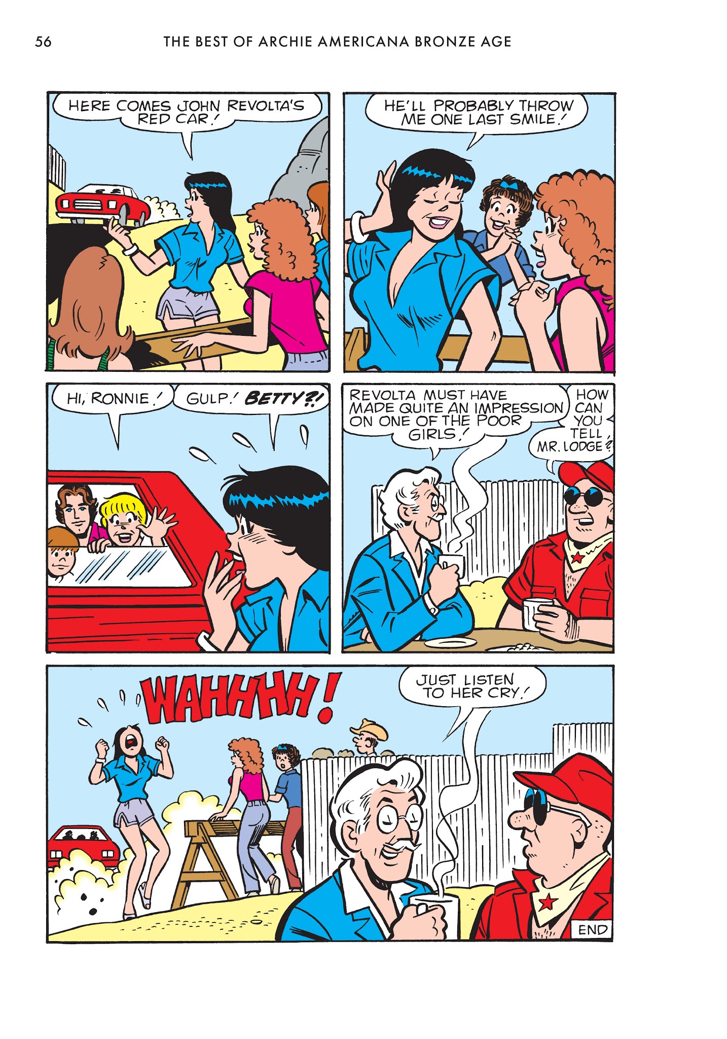 Read online Best of Archie Americana comic -  Issue # TPB 3 (Part 1) - 58