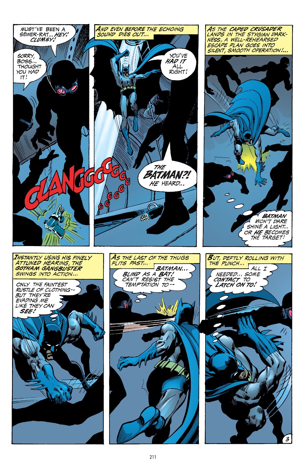 Detective Comics: 80 Years of Batman issue TPB (Part 3) - Page 4