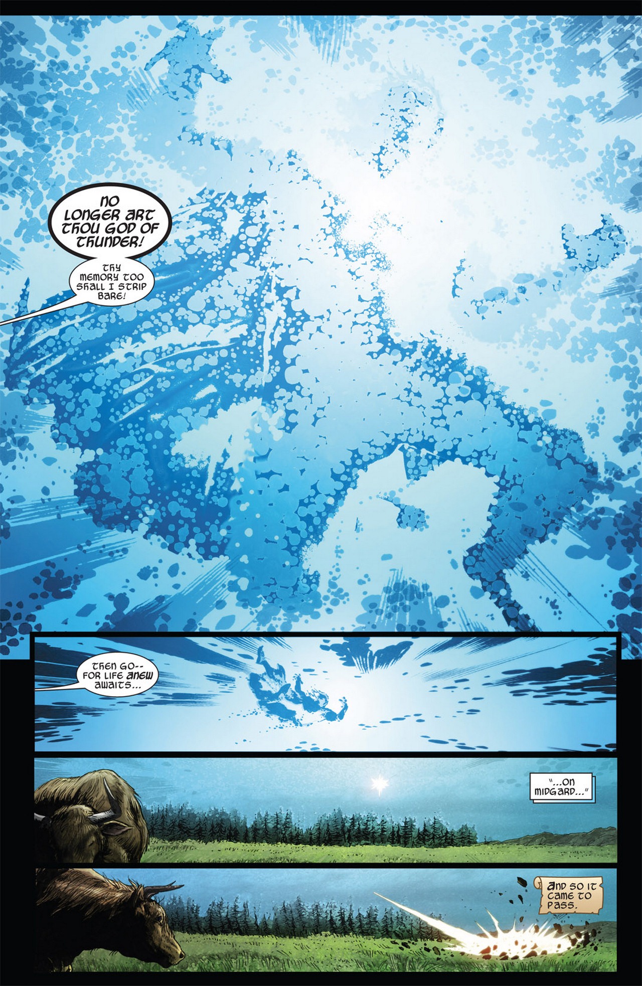 Read online Thor: Man of War comic -  Issue # Full - 27